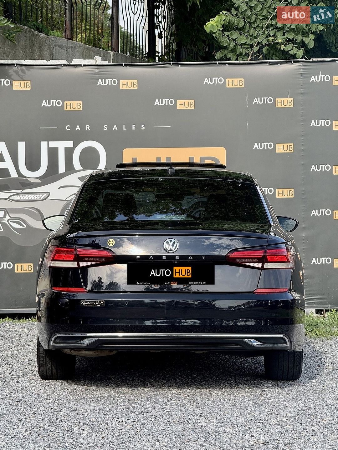 VOLKSWAGEN PASSAT 2020 VIN 1VWCA7A34LC013197 фото оголошення 5 з 27