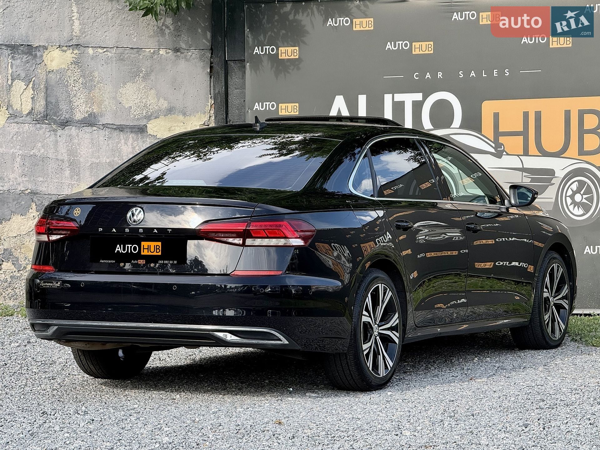 VOLKSWAGEN PASSAT 2020 VIN 1VWCA7A34LC013197 фото оголошення 6 з 27