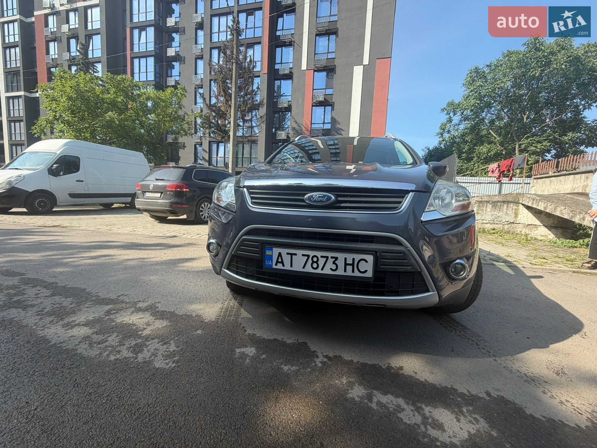Ford Kuga 2011 VIN WF0RXXGCDRAR53058 фото оголошення 2 з 29