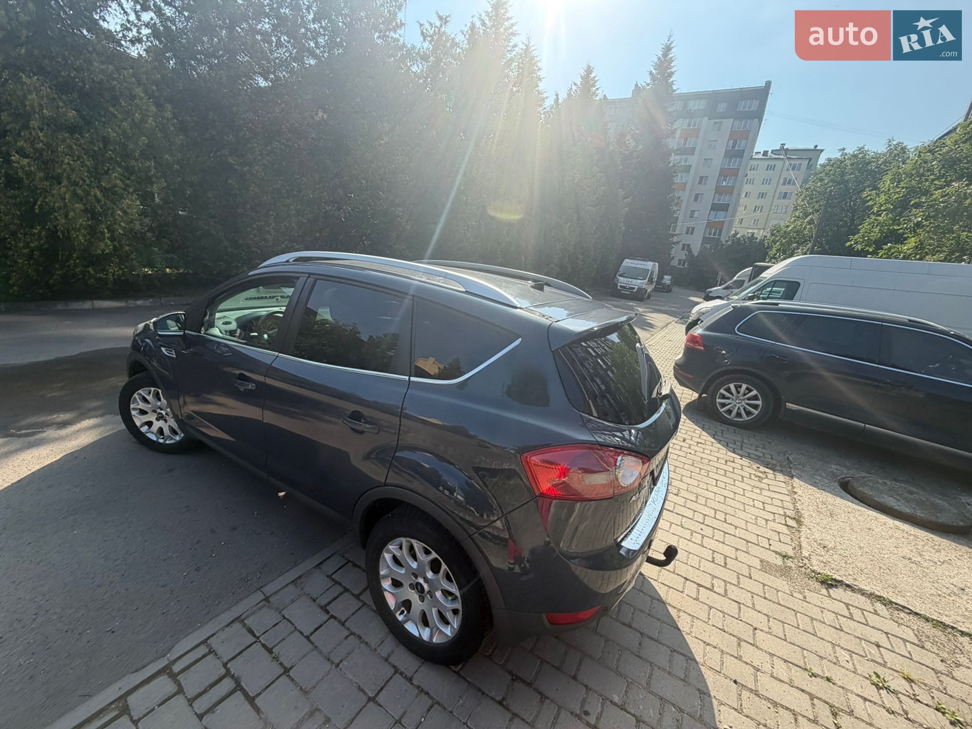Ford Kuga 2011 VIN WF0RXXGCDRAR53058 фото оголошення 5 з 29