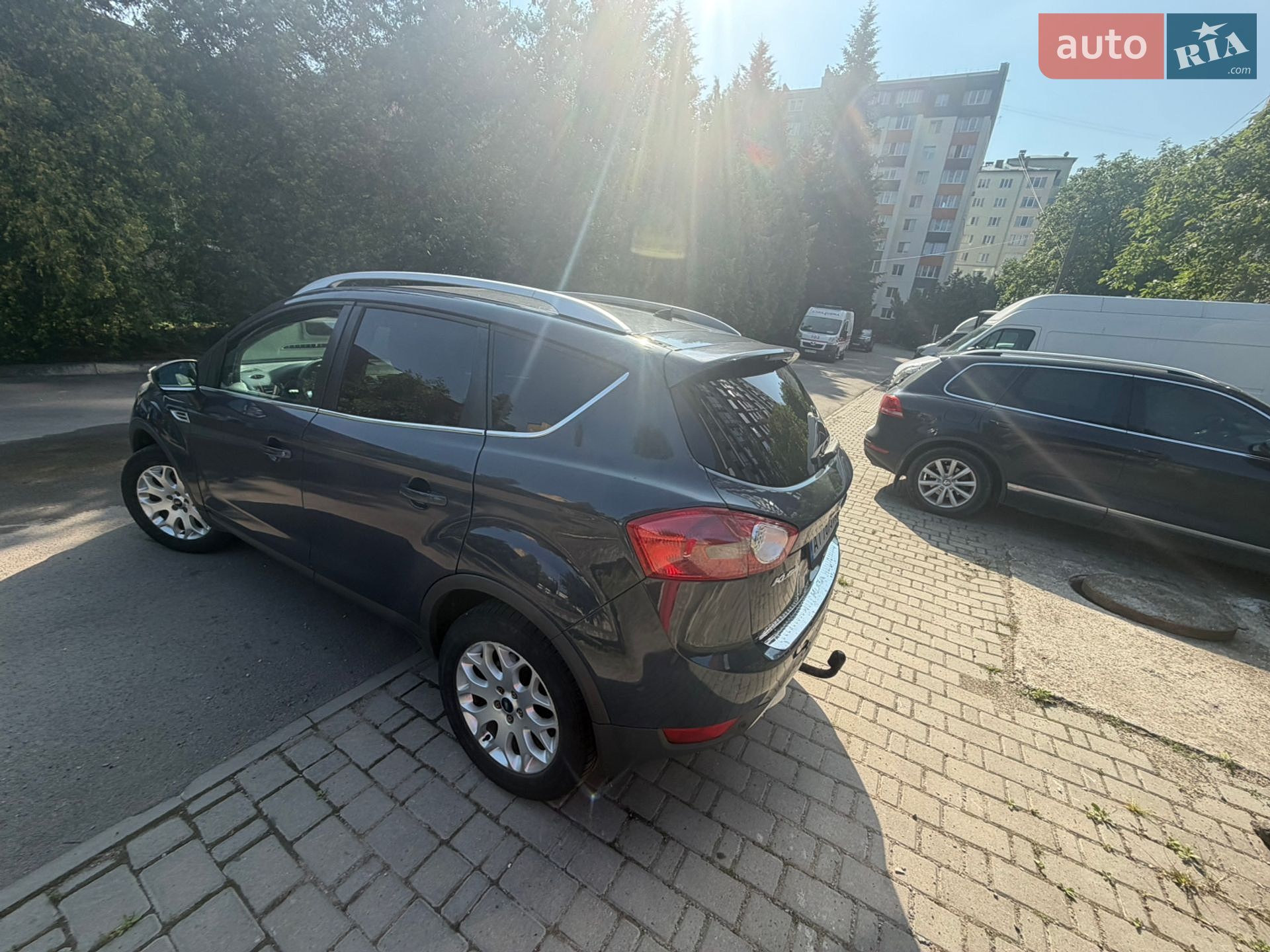 Ford Kuga 2011 VIN WF0RXXGCDRAR53058 фото оголошення 6 з 29