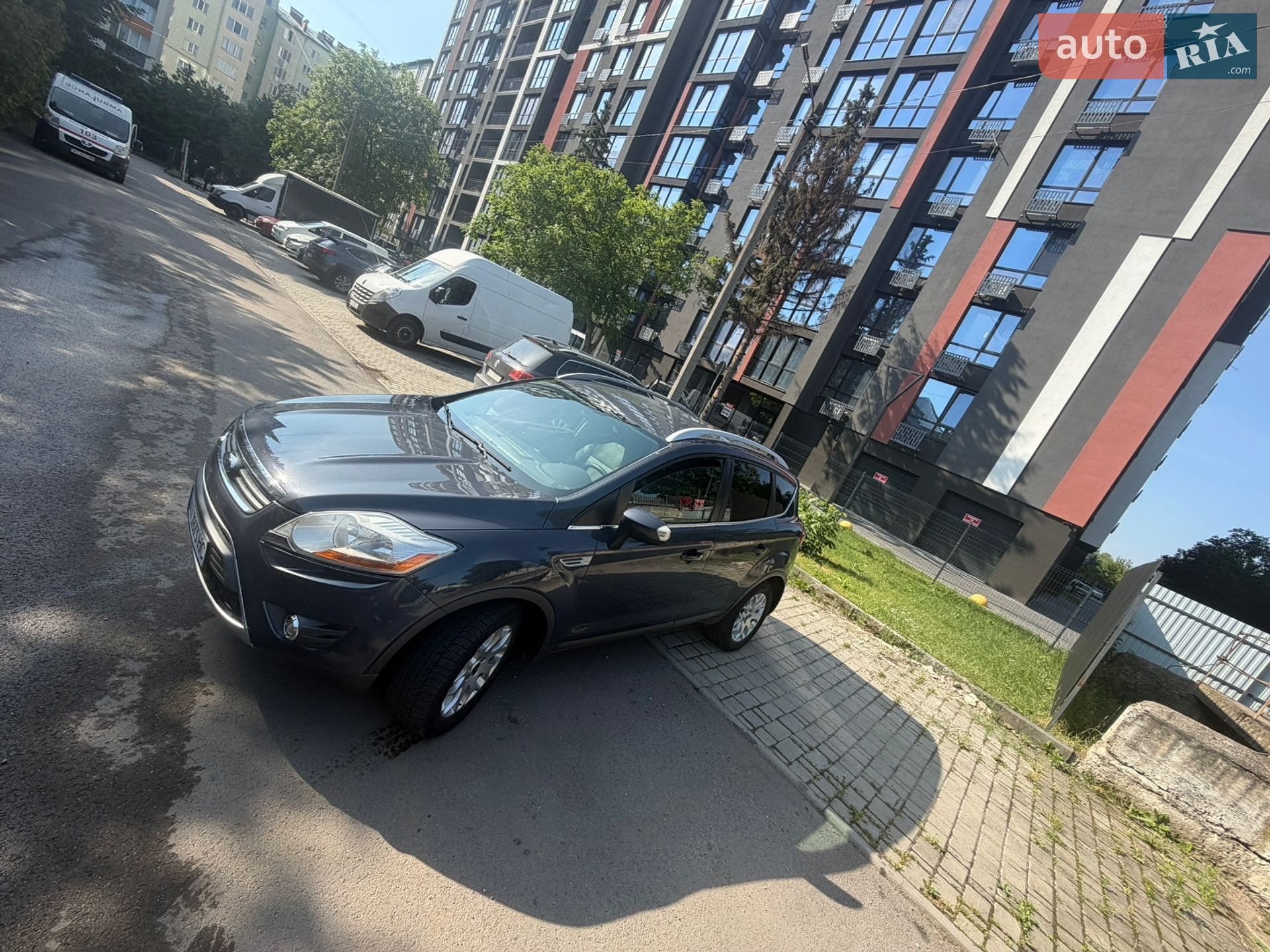 Ford Kuga 2011 VIN WF0RXXGCDRAR53058 фото оголошення 7 з 29