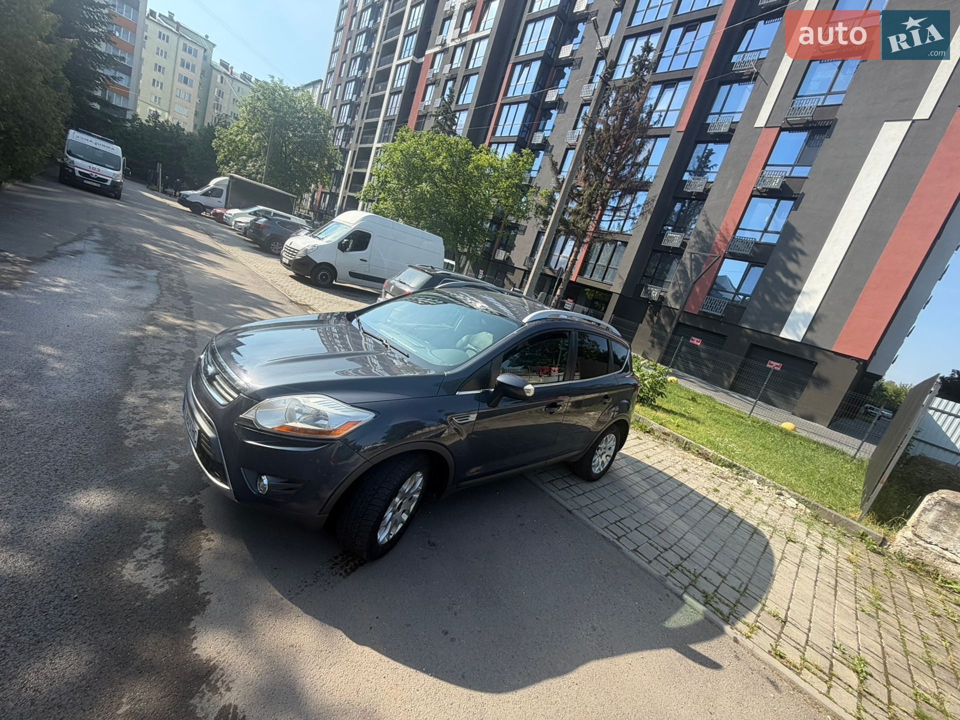 Ford Kuga 2011 VIN WF0RXXGCDRAR53058 фото оголошення 8 з 29