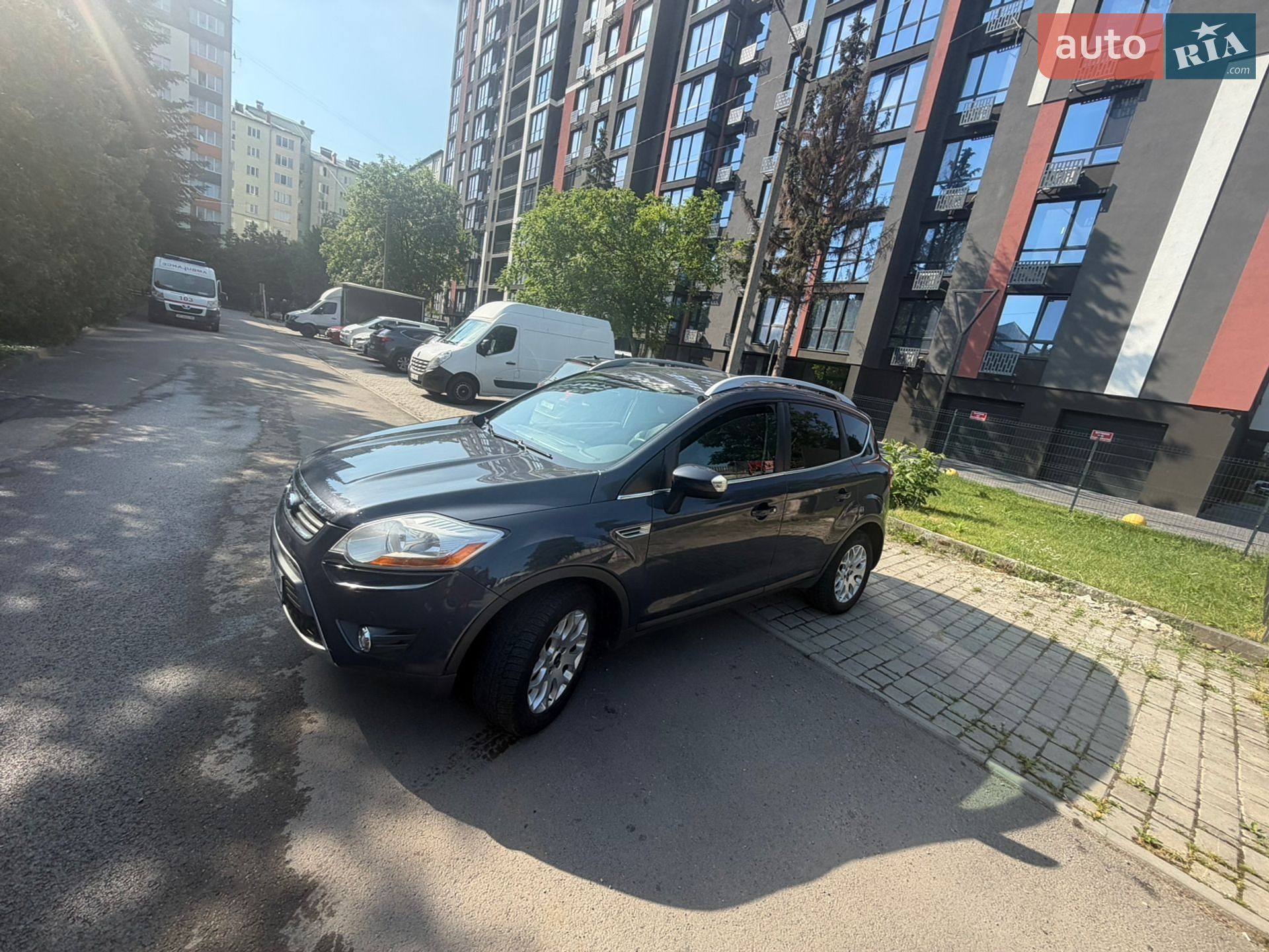 Ford Kuga 2011 VIN WF0RXXGCDRAR53058 фото оголошення 9 з 29