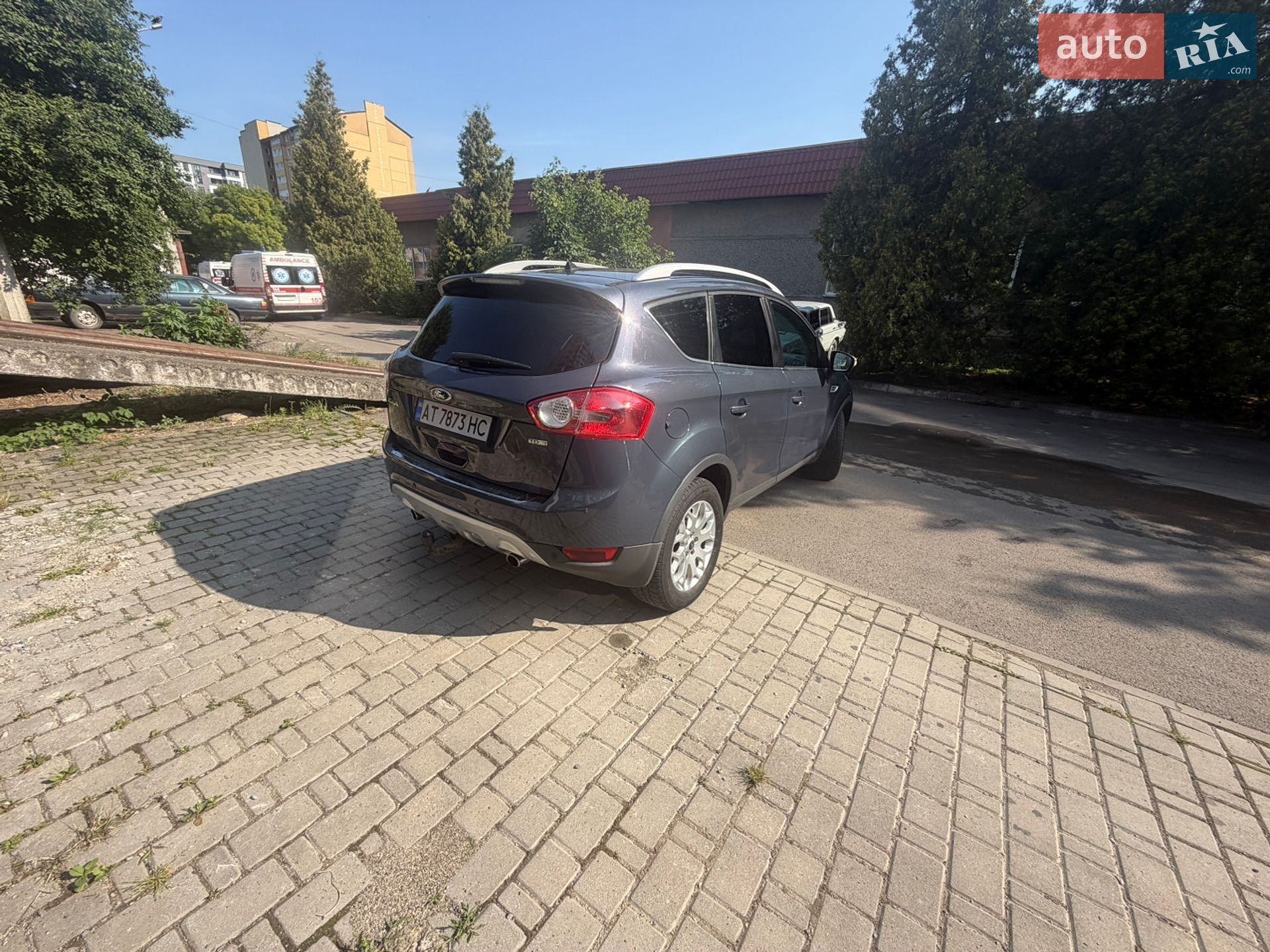 Ford Kuga 2011 VIN WF0RXXGCDRAR53058 фото оголошення 10 з 29
