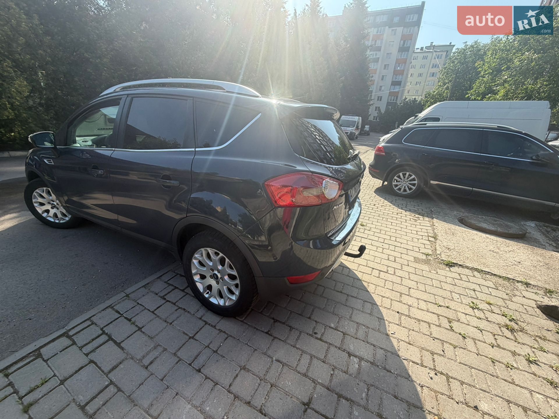 Ford Kuga 2011 VIN WF0RXXGCDRAR53058 фото оголошення 11 з 29