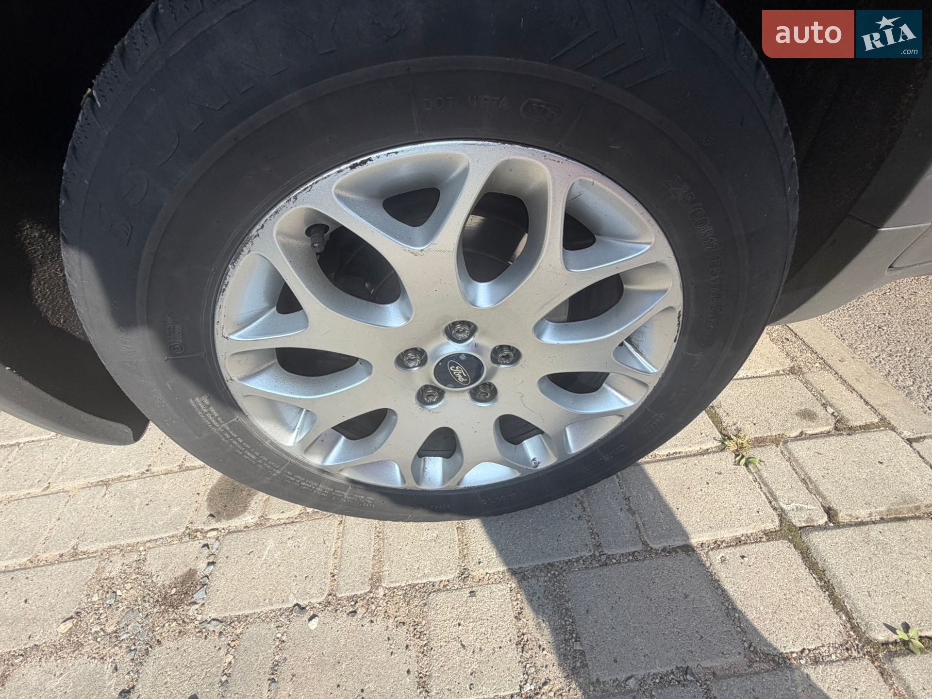 Ford Kuga 2011 VIN WF0RXXGCDRAR53058 фото оголошення 12 з 29