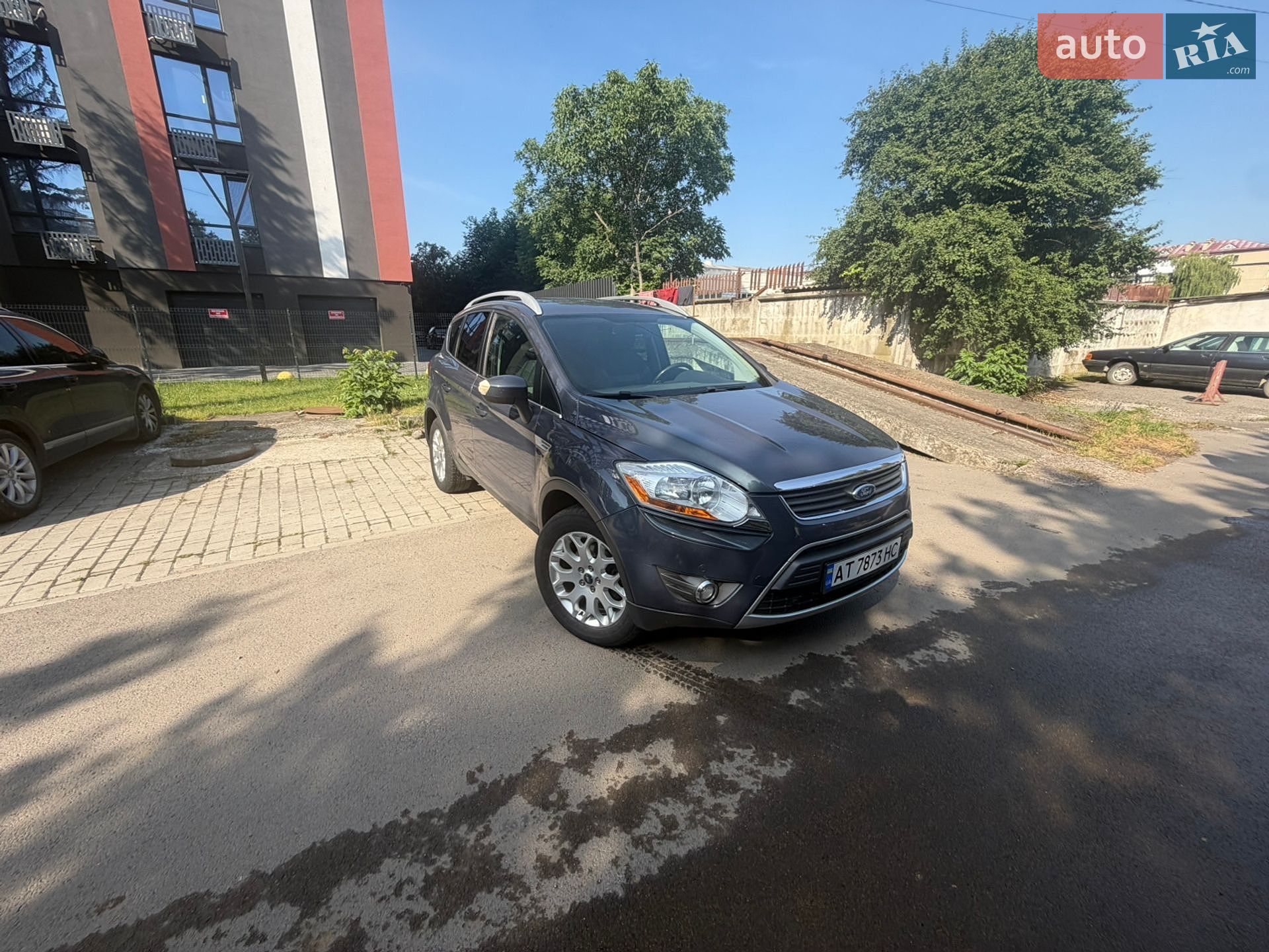 Ford Kuga 2011 VIN WF0RXXGCDRAR53058 фото оголошення 13 з 29