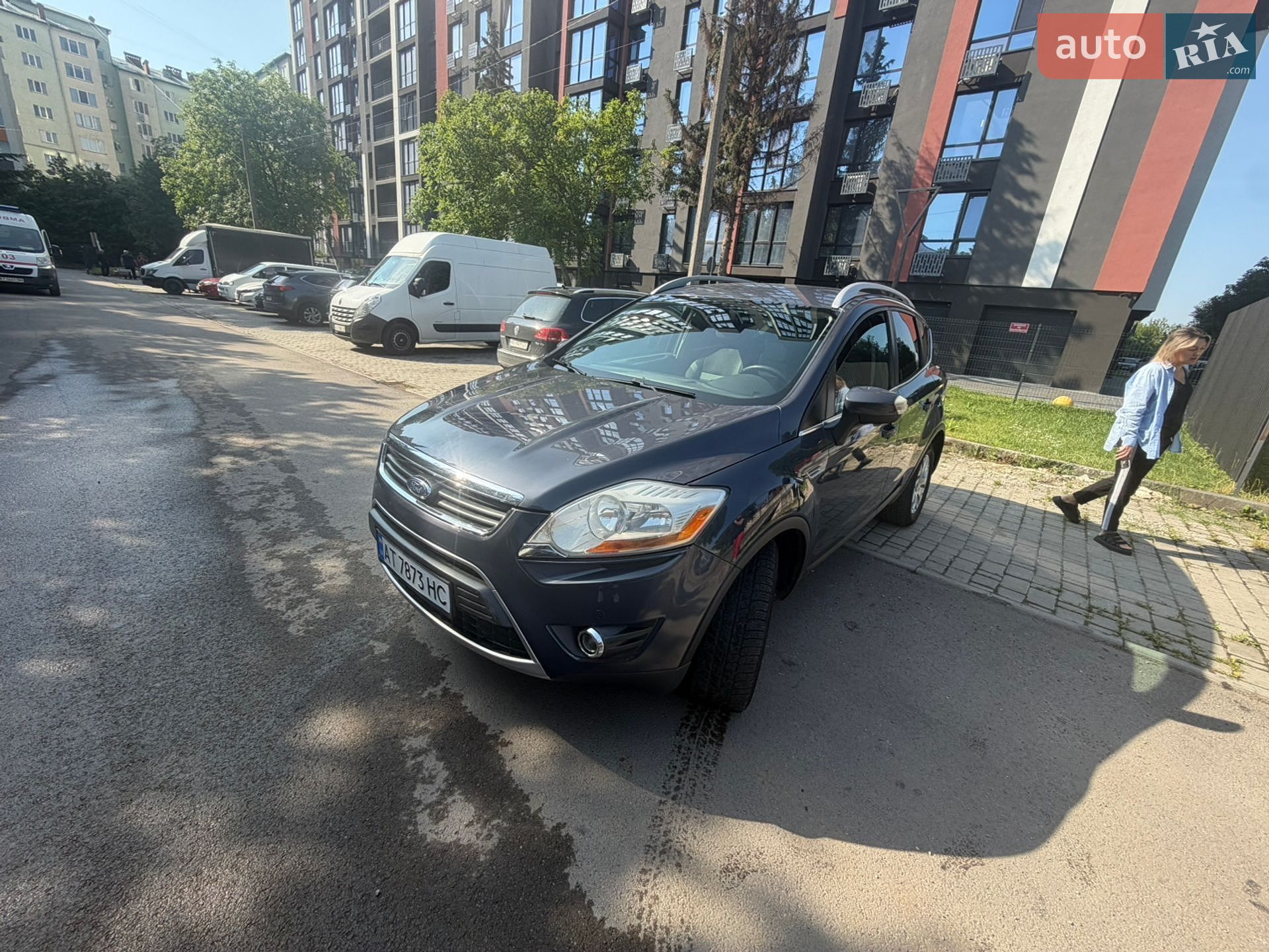 Ford Kuga 2011 VIN WF0RXXGCDRAR53058 фото оголошення 16 з 29