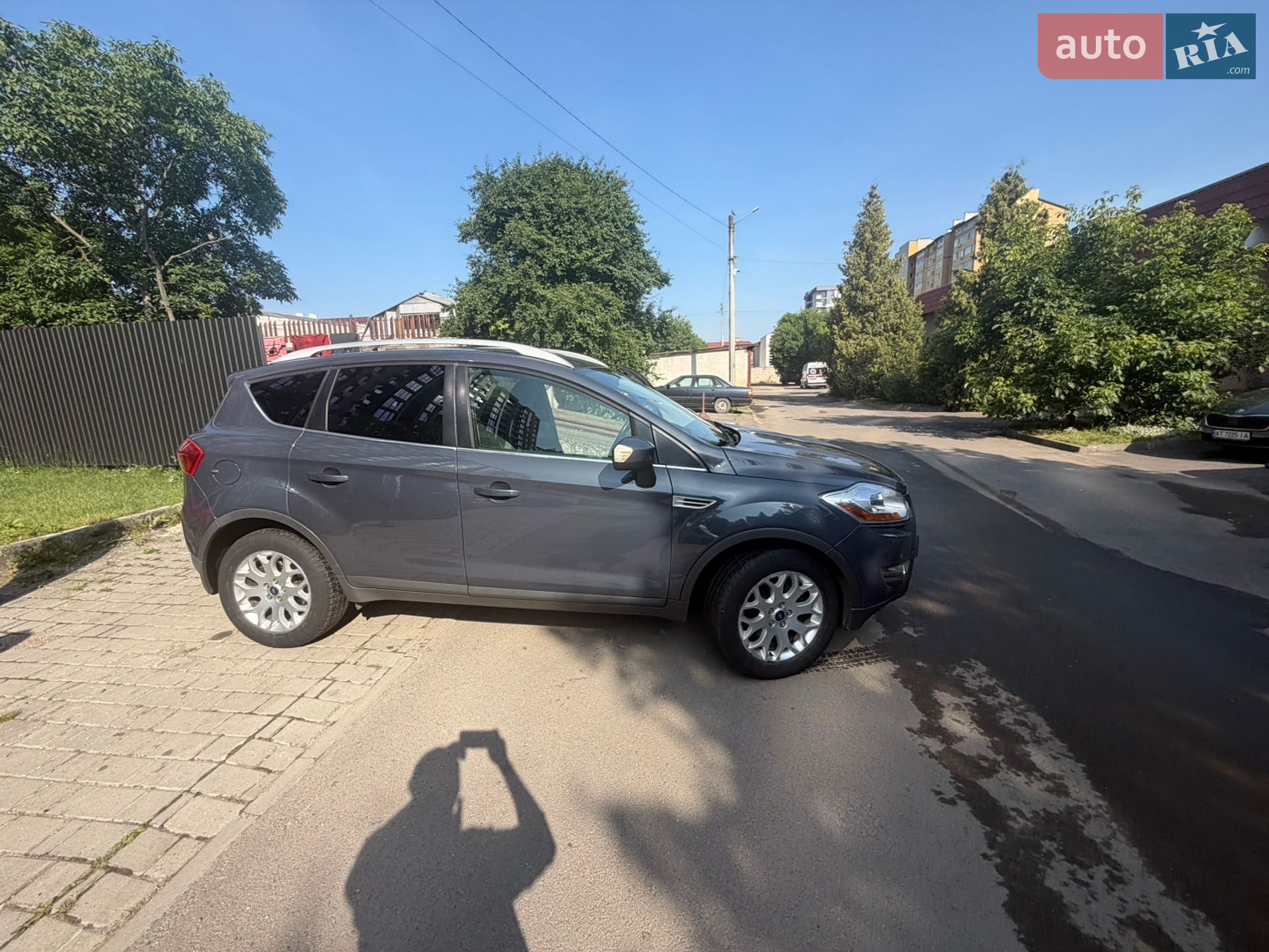Ford Kuga 2011 VIN WF0RXXGCDRAR53058 фото оголошення 17 з 29
