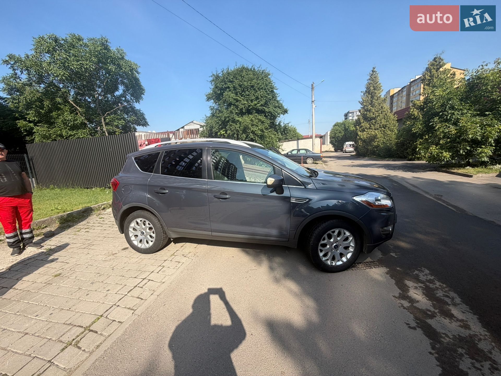 Ford Kuga 2011 VIN WF0RXXGCDRAR53058 фото оголошення 22 з 29