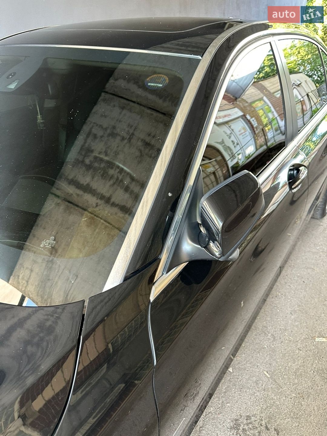 BMW 7 Series 2011 VIN WBAKB4102CC929583 фото оголошення 12 з 41