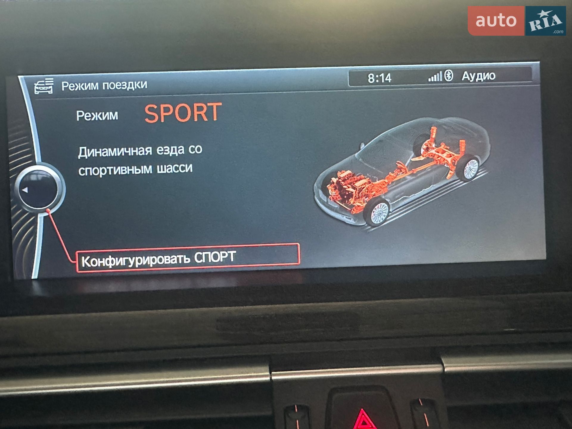 BMW 7 Series 2011 VIN WBAKB4102CC929583 фото оголошення 28 з 47