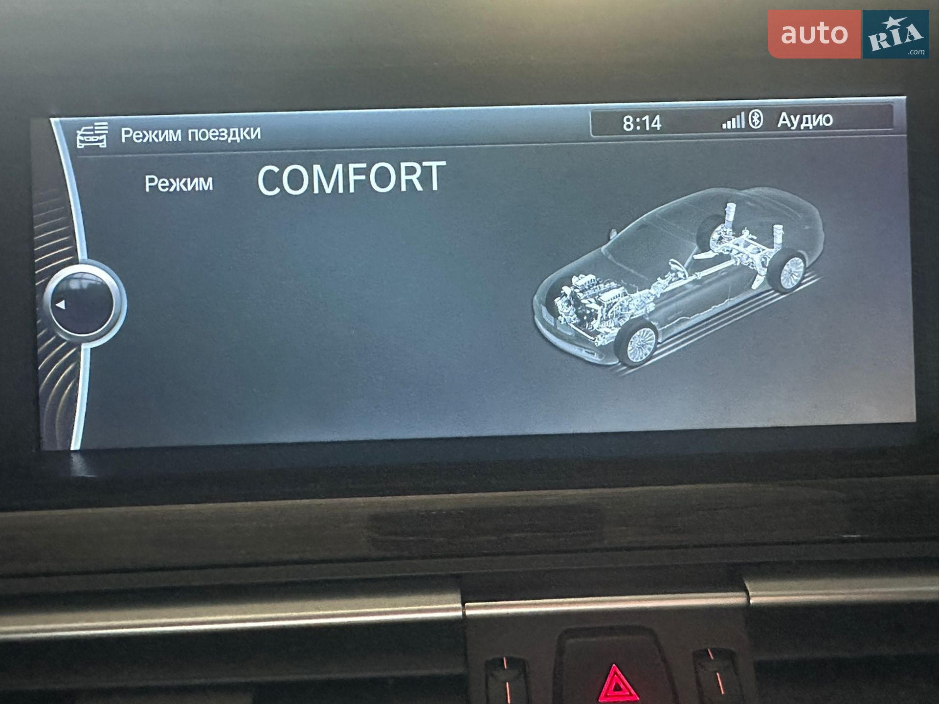 BMW 7 Series 2011 VIN WBAKB4102CC929583 фото оголошення 29 з 47