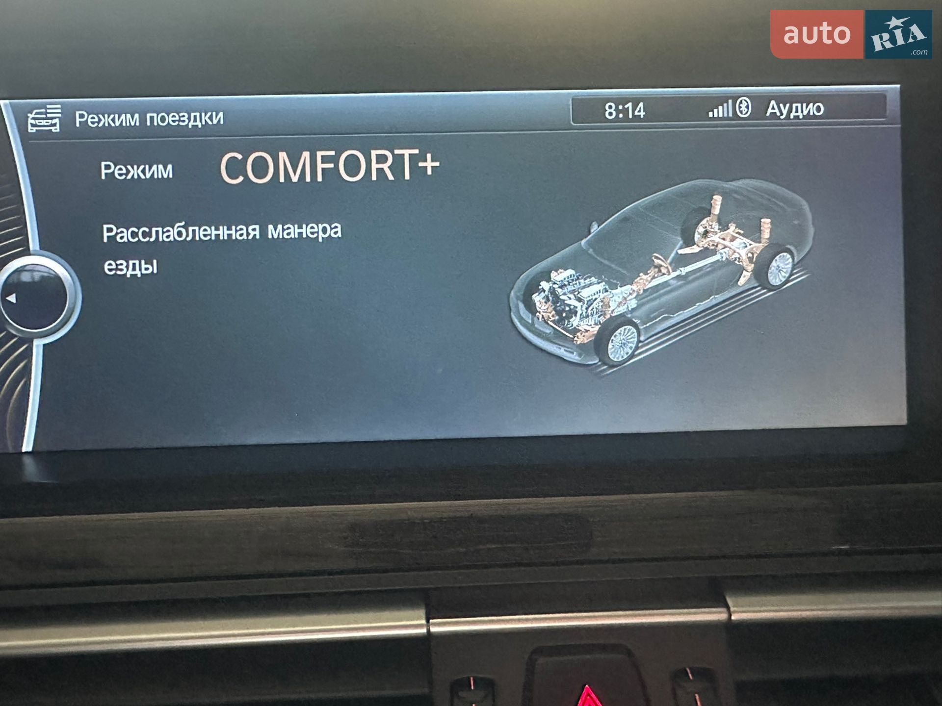 BMW 7 Series 2011 VIN WBAKB4102CC929583 фото оголошення 30 з 47