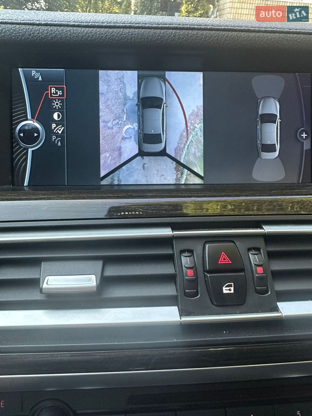 BMW 7 Series 2011 VIN WBAKB4102CC929583 фото оголошення 31 з 47