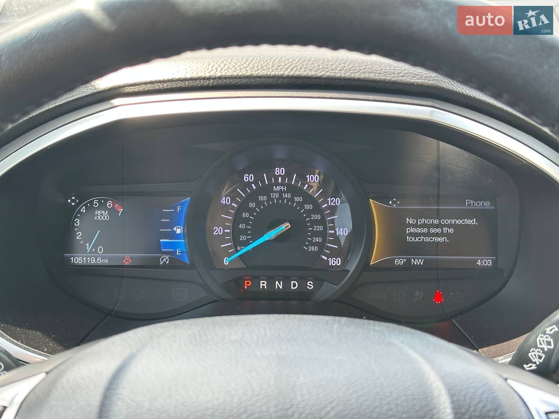 Ford Edge 2018 VIN 2FMPK3K9XKBB48871 фото оголошення 10 з 27