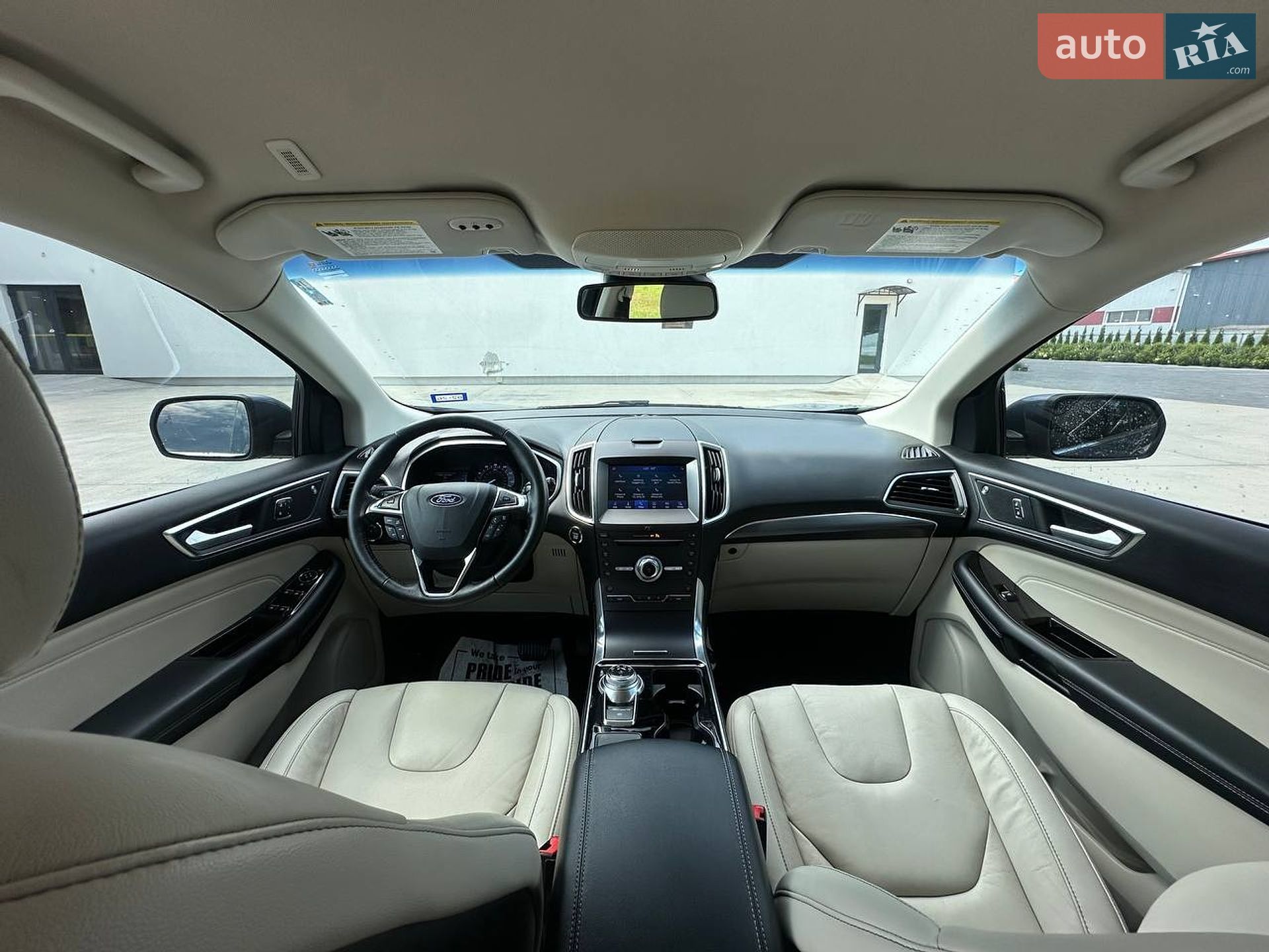 Ford Edge 2018 VIN 2FMPK3K9XKBB48871 фото оголошення 8 з 27
