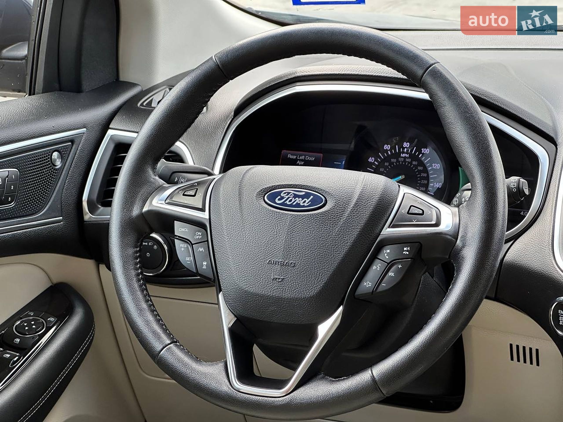 Ford Edge 2018 VIN 2FMPK3K9XKBB48871 фото оголошення 11 з 27