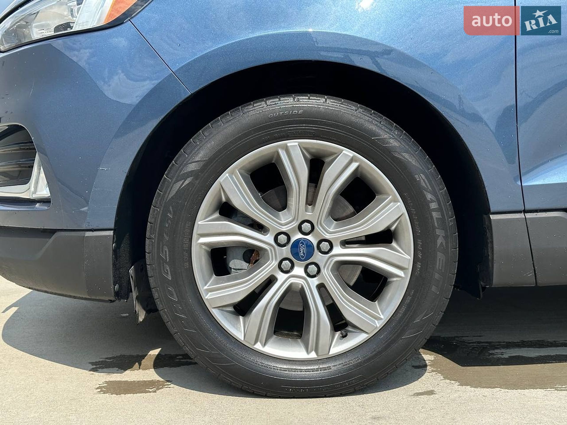 Ford Edge 2018 VIN 2FMPK3K9XKBB48871 фото оголошення 25 з 27