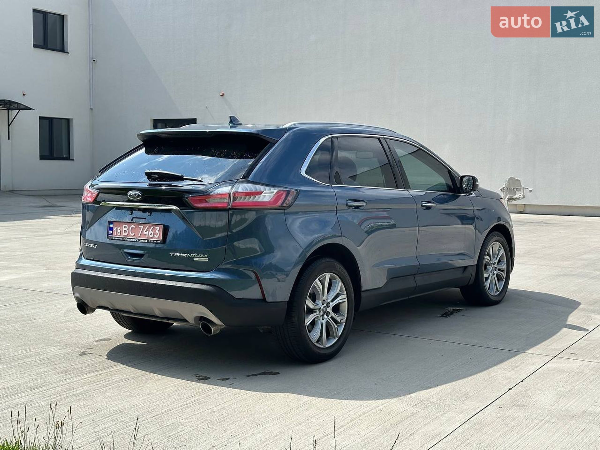 Ford Edge 2018 VIN 2FMPK3K9XKBB48871 фото оголошення 4 з 27