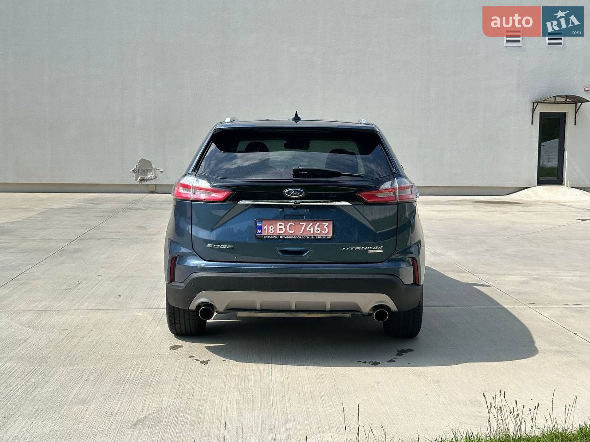 Ford Edge 2018 VIN 2FMPK3K9XKBB48871 фото оголошення 5 з 27