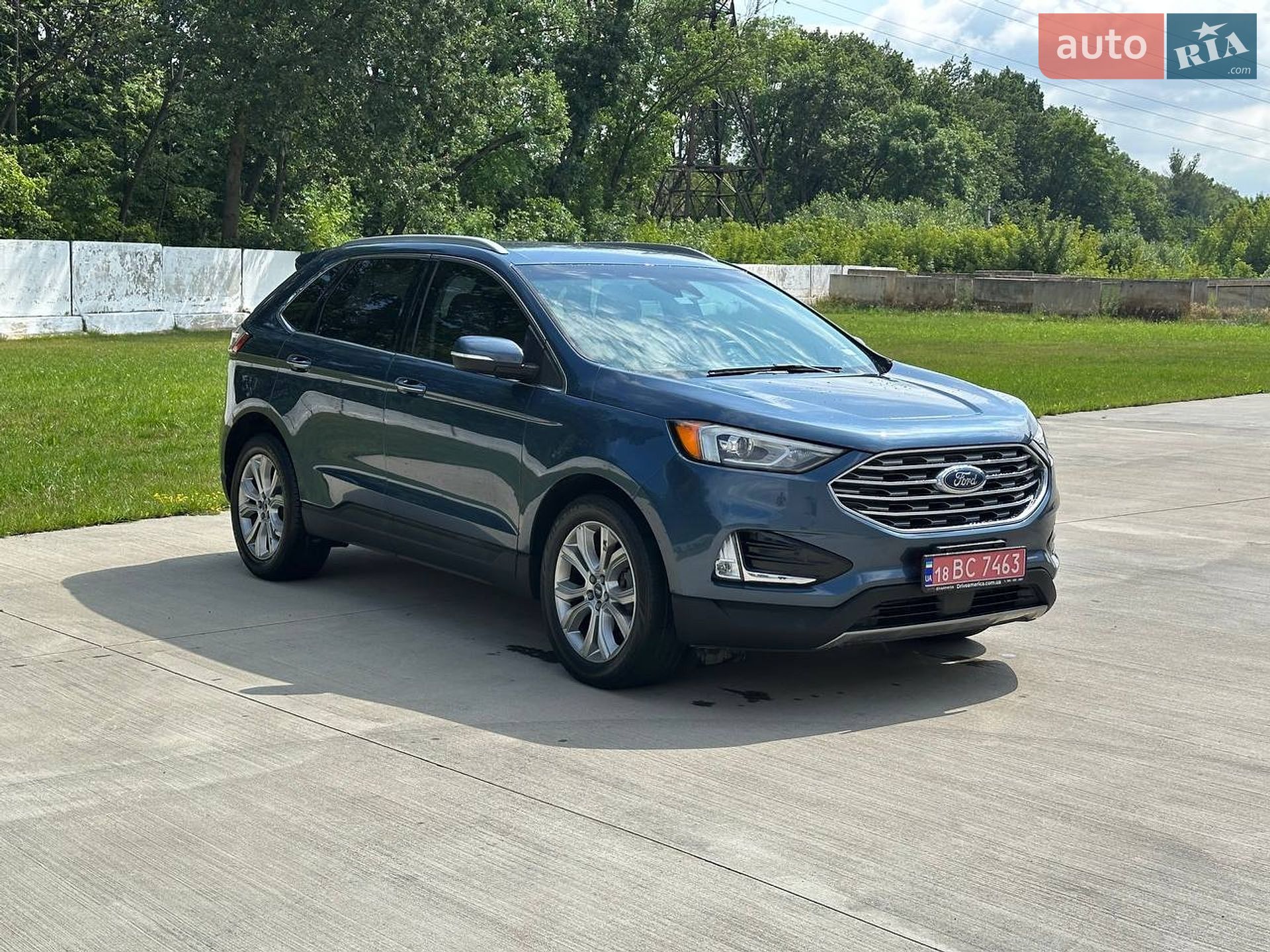 Ford Edge 2018 VIN 2FMPK3K9XKBB48871 фото оголошення 3 з 27