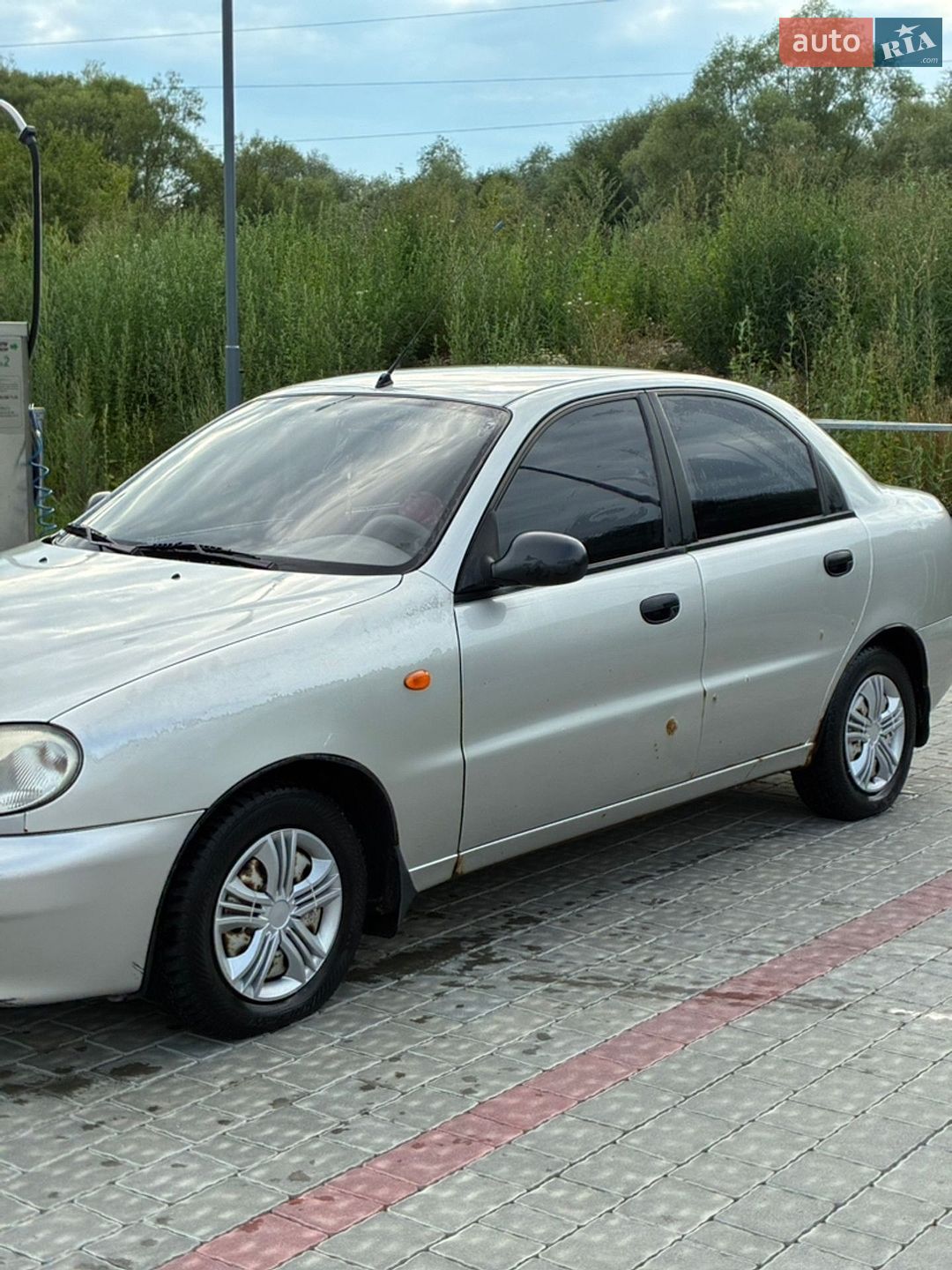 Daewoo Lanos 2007 VIN Y6DTF69YD7W317095 фото оголошення 4 з 34