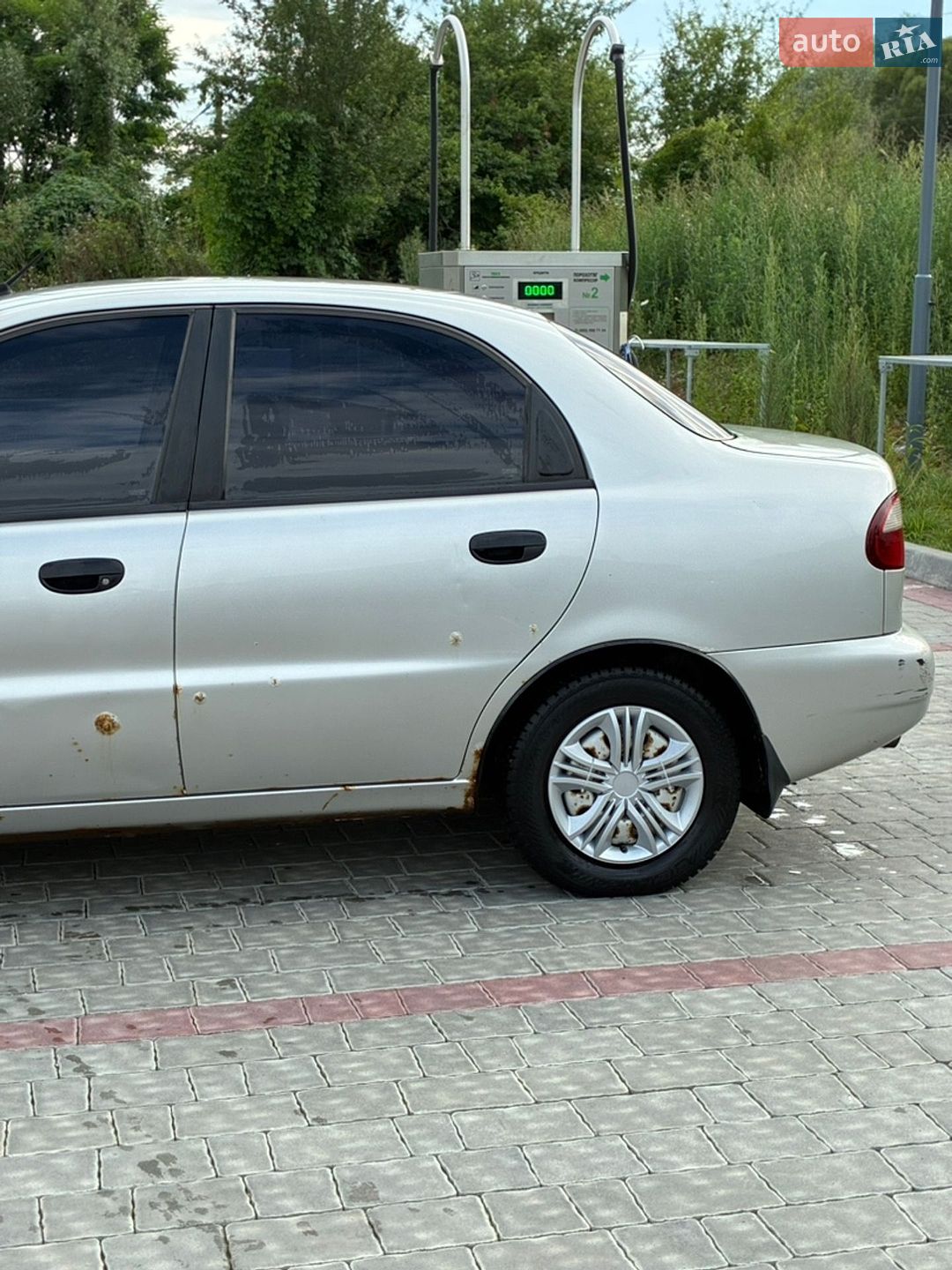 Daewoo Lanos 2007 VIN Y6DTF69YD7W317095 фото оголошення 5 з 34