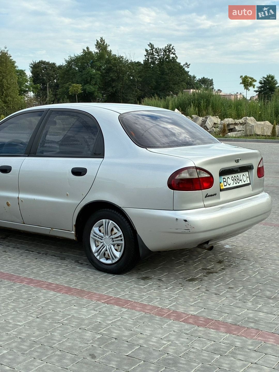 Daewoo Lanos 2007 VIN Y6DTF69YD7W317095 фото оголошення 8 з 34