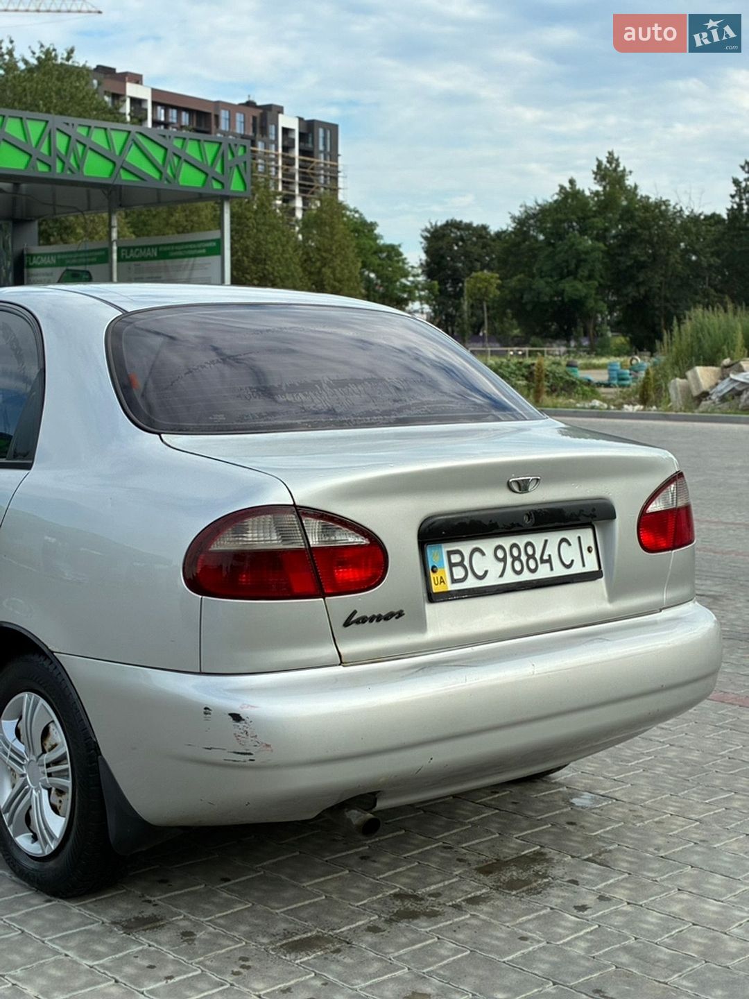 Daewoo Lanos 2007 VIN Y6DTF69YD7W317095 фото оголошення 9 з 34
