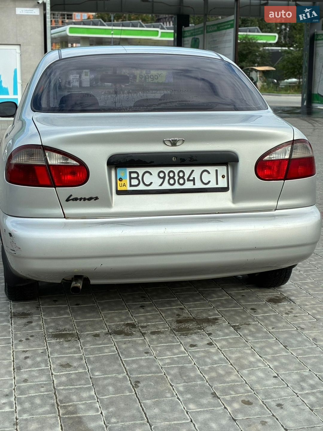 Daewoo Lanos 2007 VIN Y6DTF69YD7W317095 фото оголошення 11 з 34