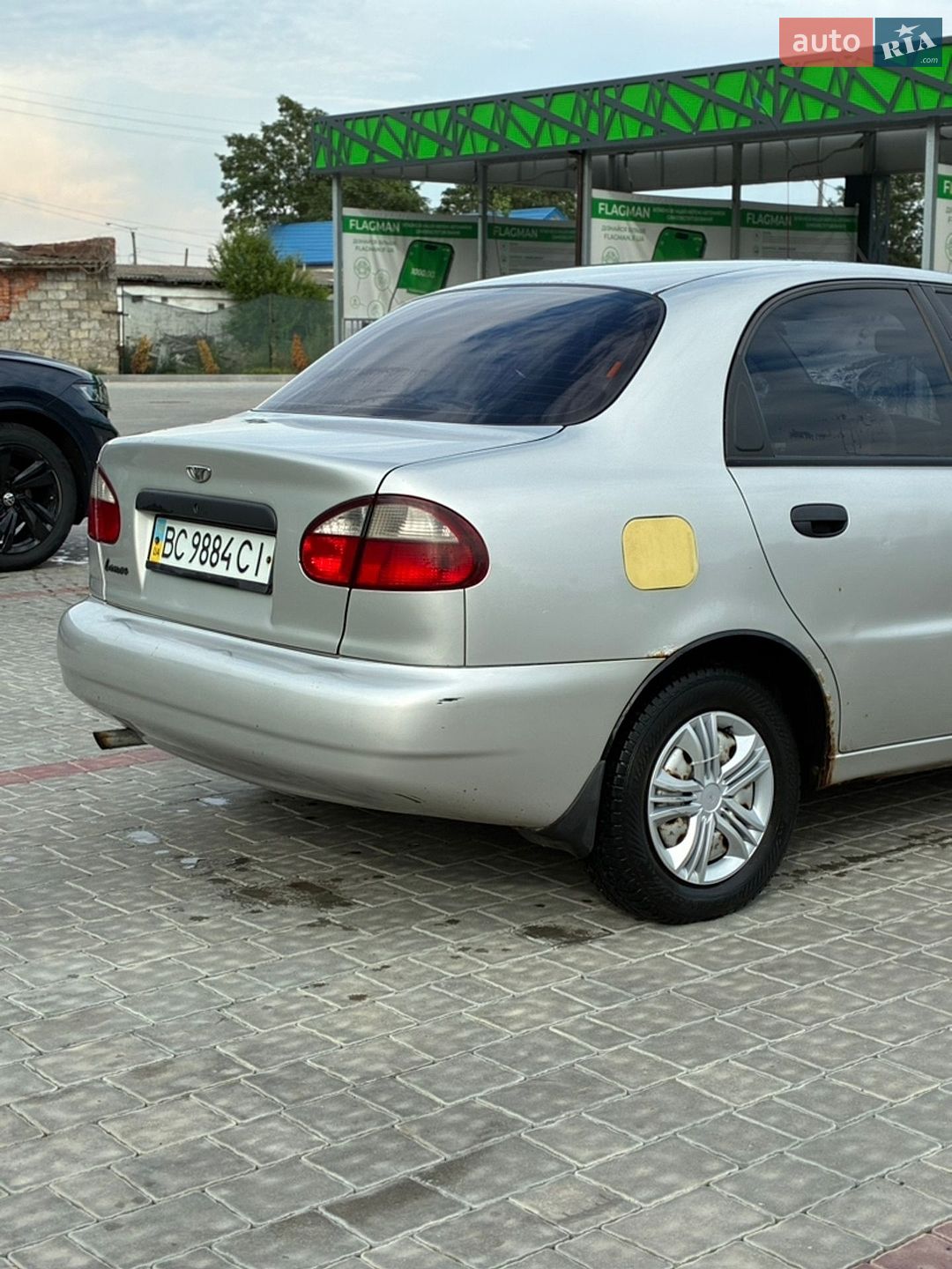 Daewoo Lanos 2007 VIN Y6DTF69YD7W317095 фото оголошення 10 з 34
