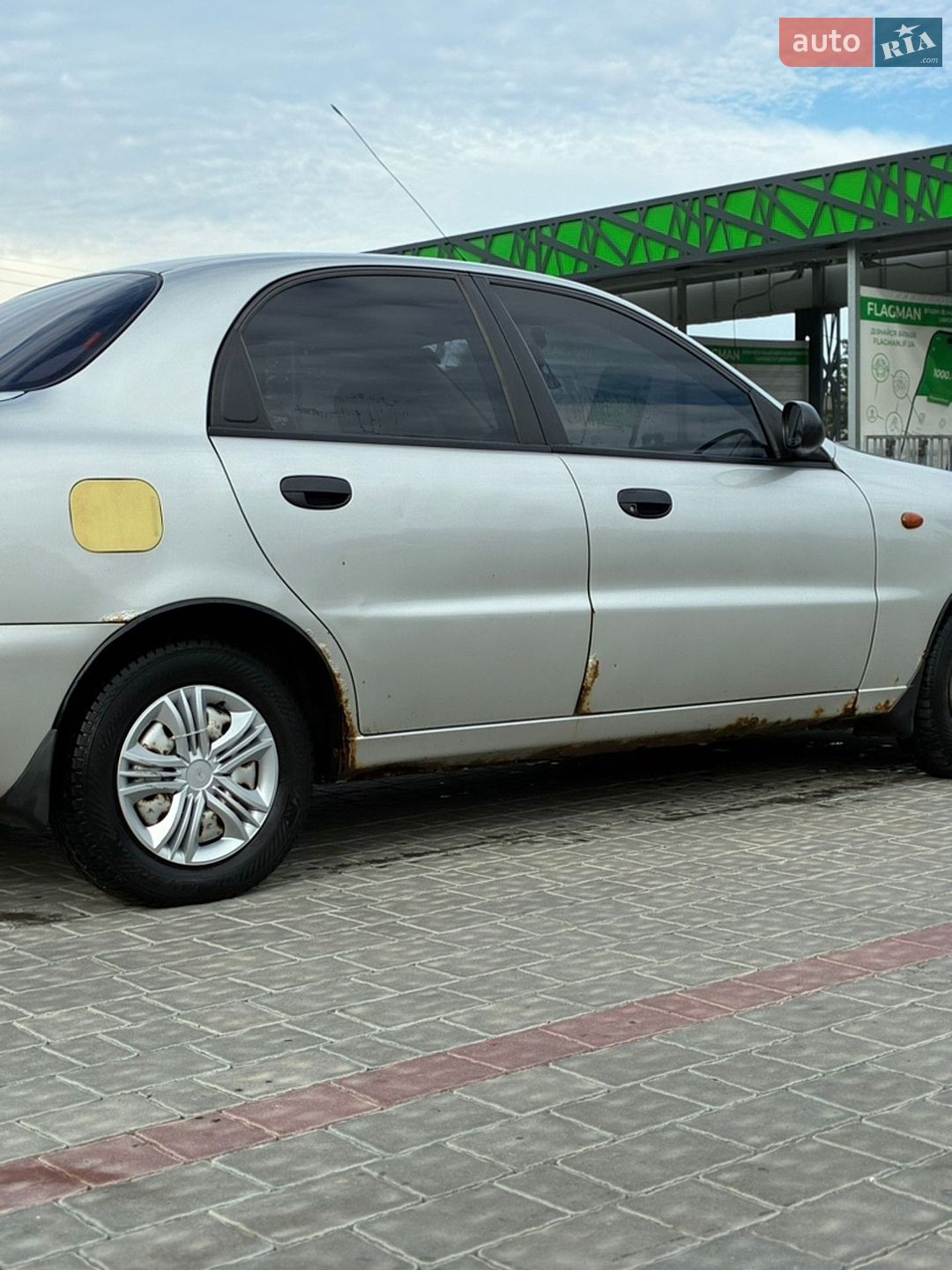 Daewoo Lanos 2007 VIN Y6DTF69YD7W317095 фото оголошення 6 з 34