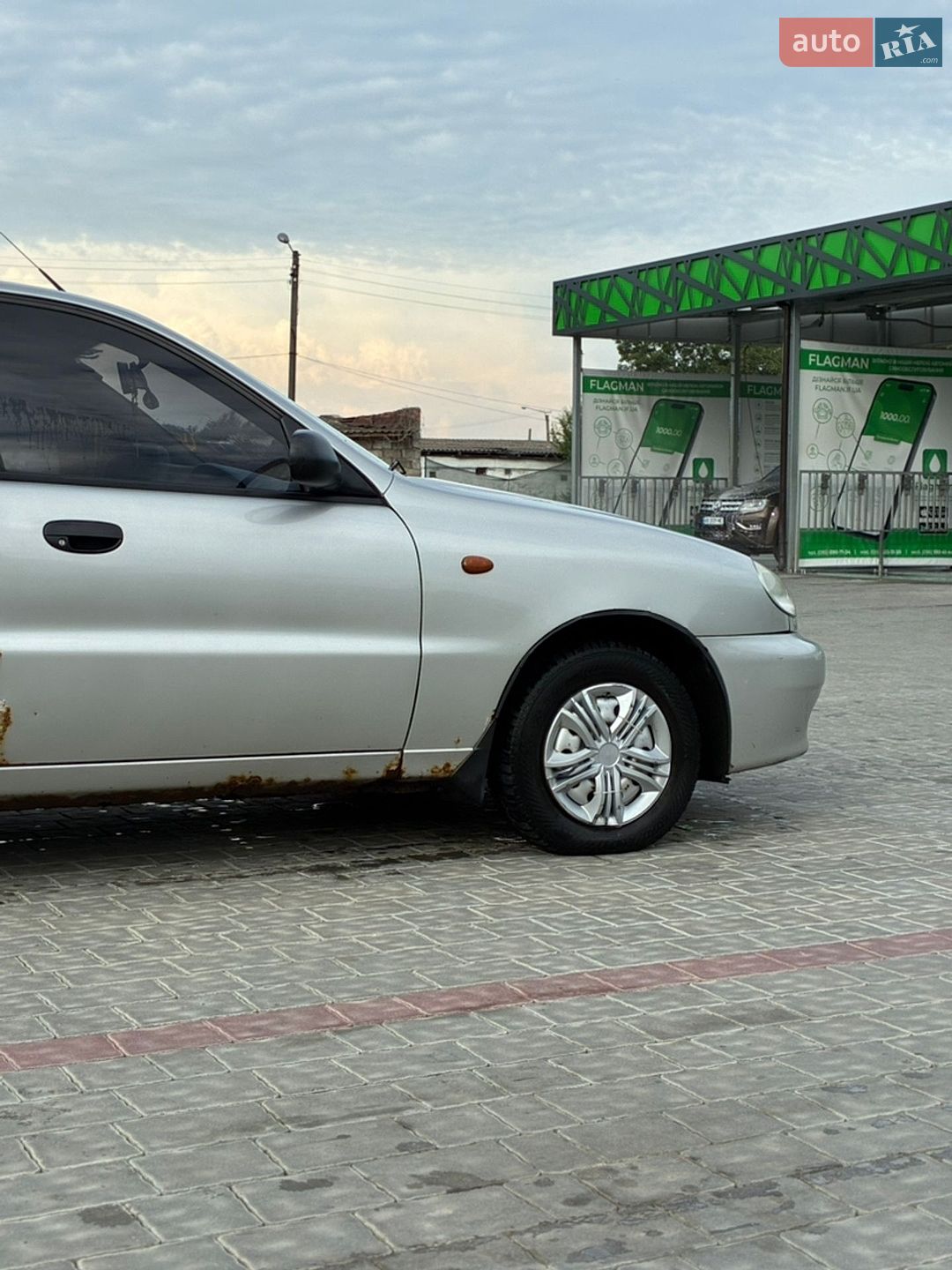 Daewoo Lanos 2007 VIN Y6DTF69YD7W317095 фото оголошення 7 з 34
