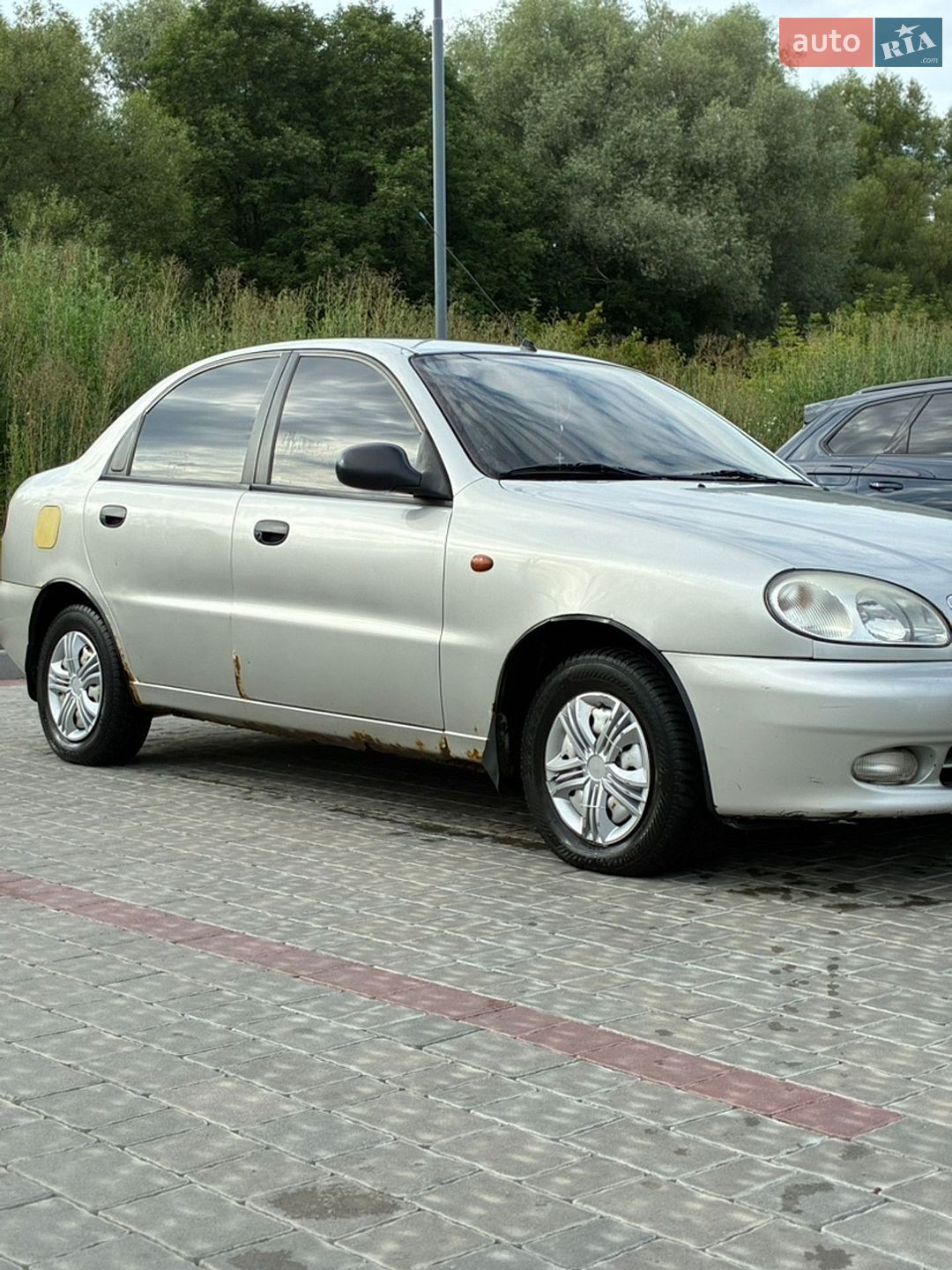 Daewoo Lanos 2007 VIN Y6DTF69YD7W317095 фото оголошення 2 з 34