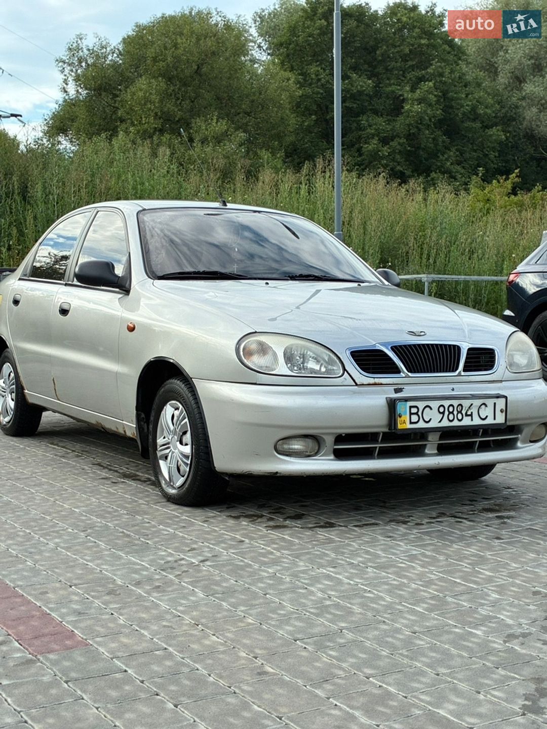 Daewoo Lanos 2007 VIN Y6DTF69YD7W317095 фото оголошення 3 з 34
