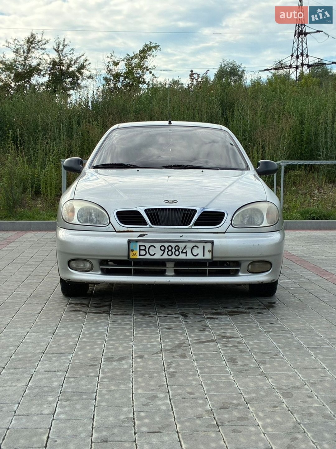 Daewoo Lanos 2007 VIN Y6DTF69YD7W317095 фото оголошення 12 з 34