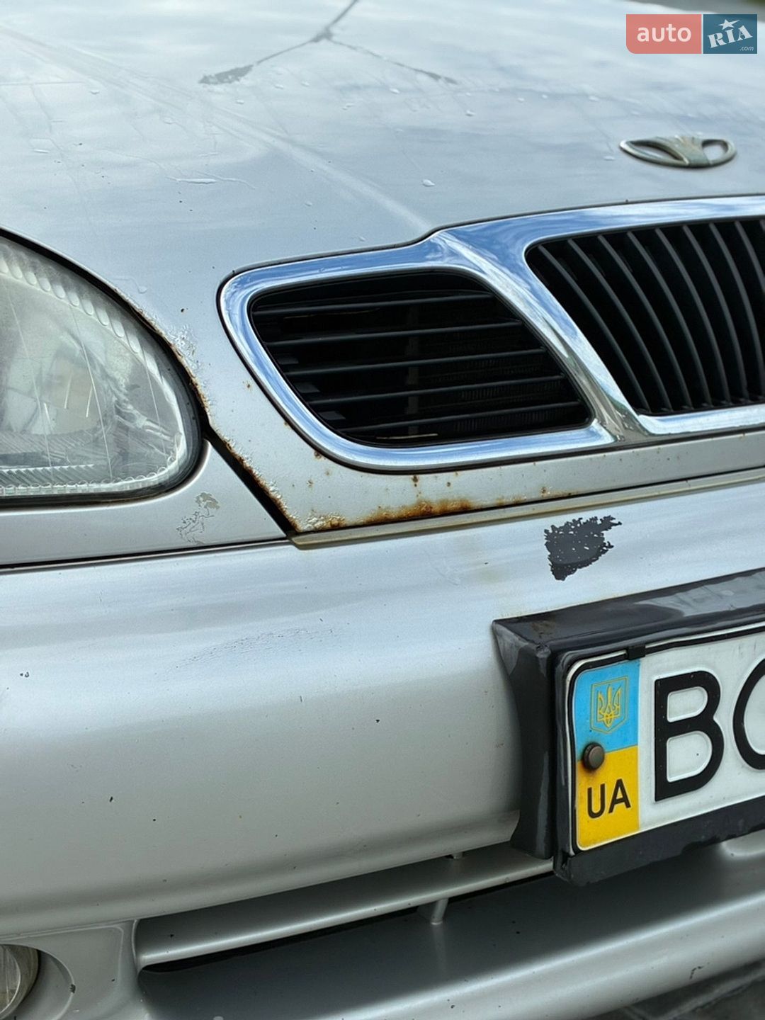 Daewoo Lanos 2007 VIN Y6DTF69YD7W317095 фото оголошення 18 з 34