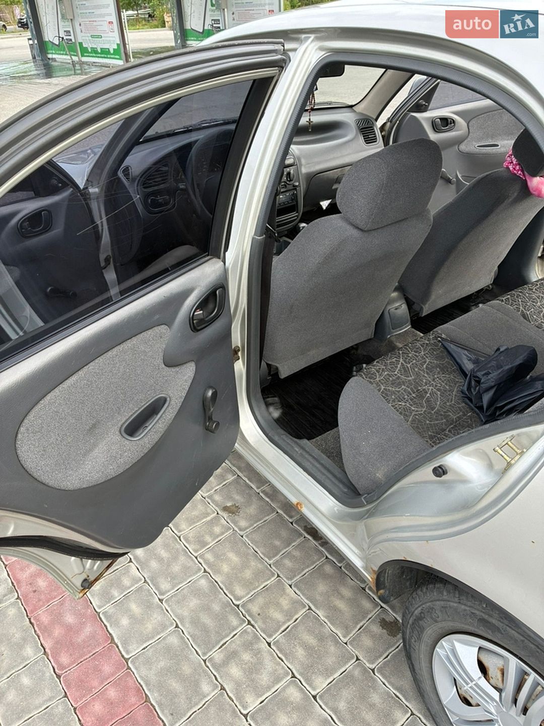 Daewoo Lanos 2007 VIN Y6DTF69YD7W317095 фото оголошення 25 з 34
