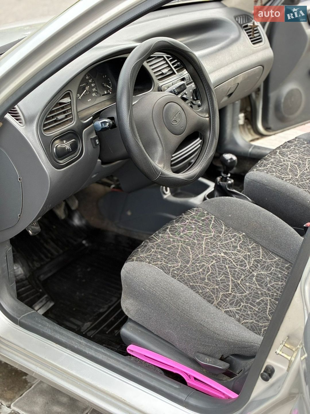Daewoo Lanos 2007 VIN Y6DTF69YD7W317095 фото оголошення 29 з 34
