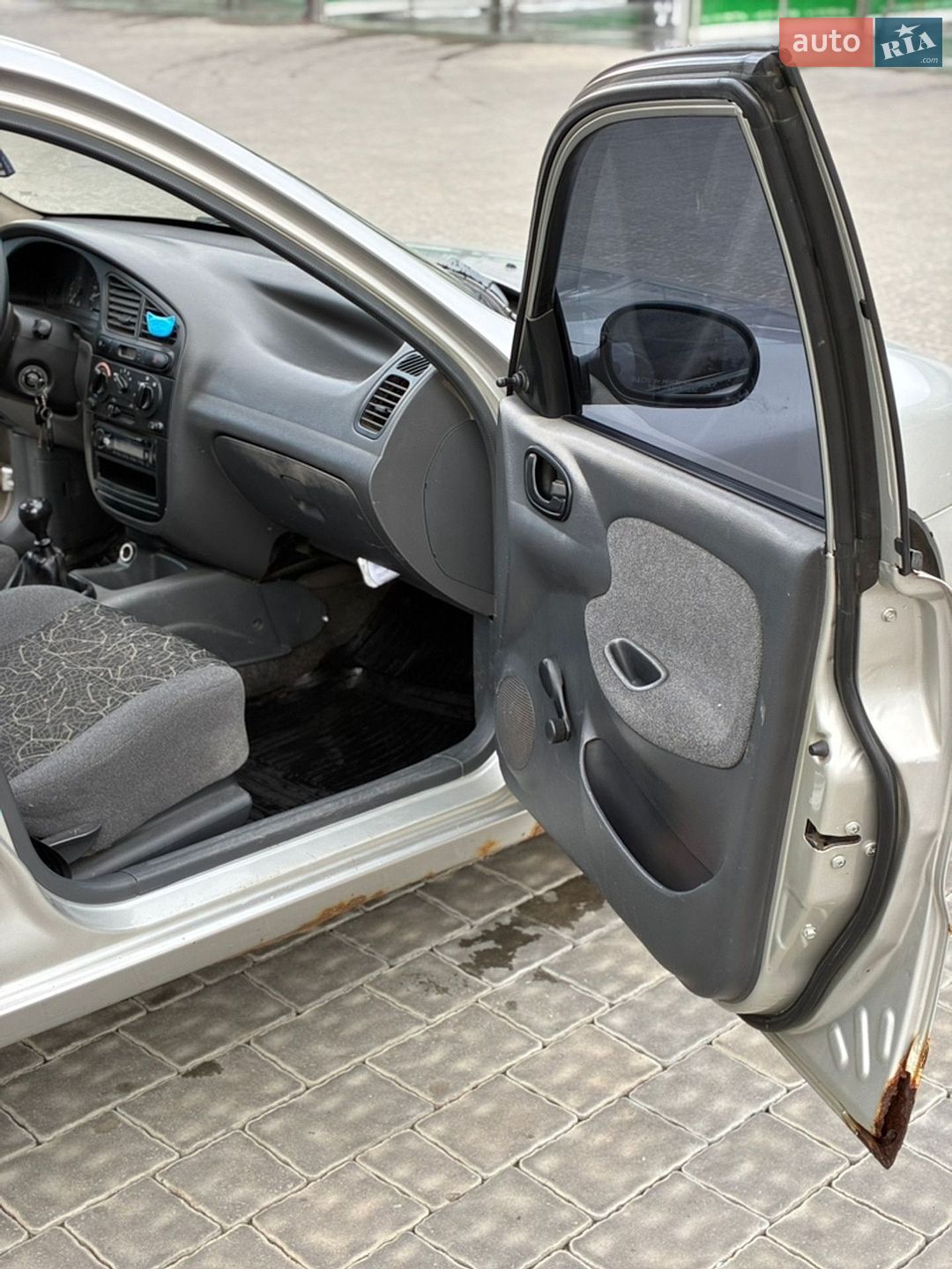 Daewoo Lanos 2007 VIN Y6DTF69YD7W317095 фото оголошення 30 з 34