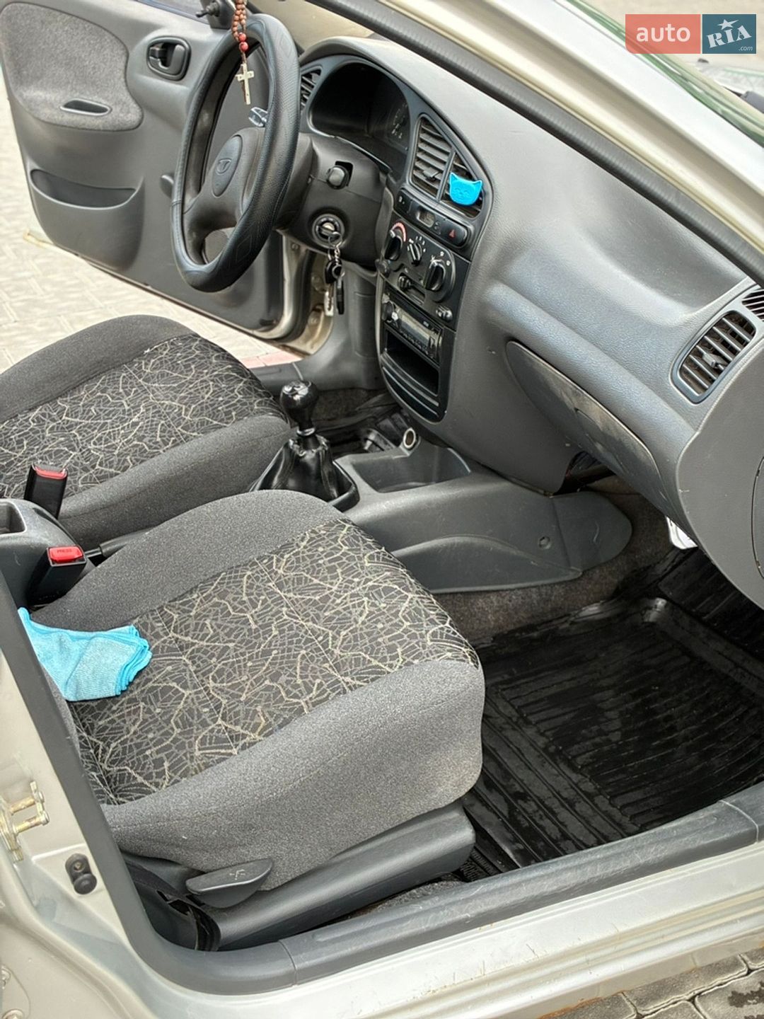 Daewoo Lanos 2007 VIN Y6DTF69YD7W317095 фото оголошення 31 з 34