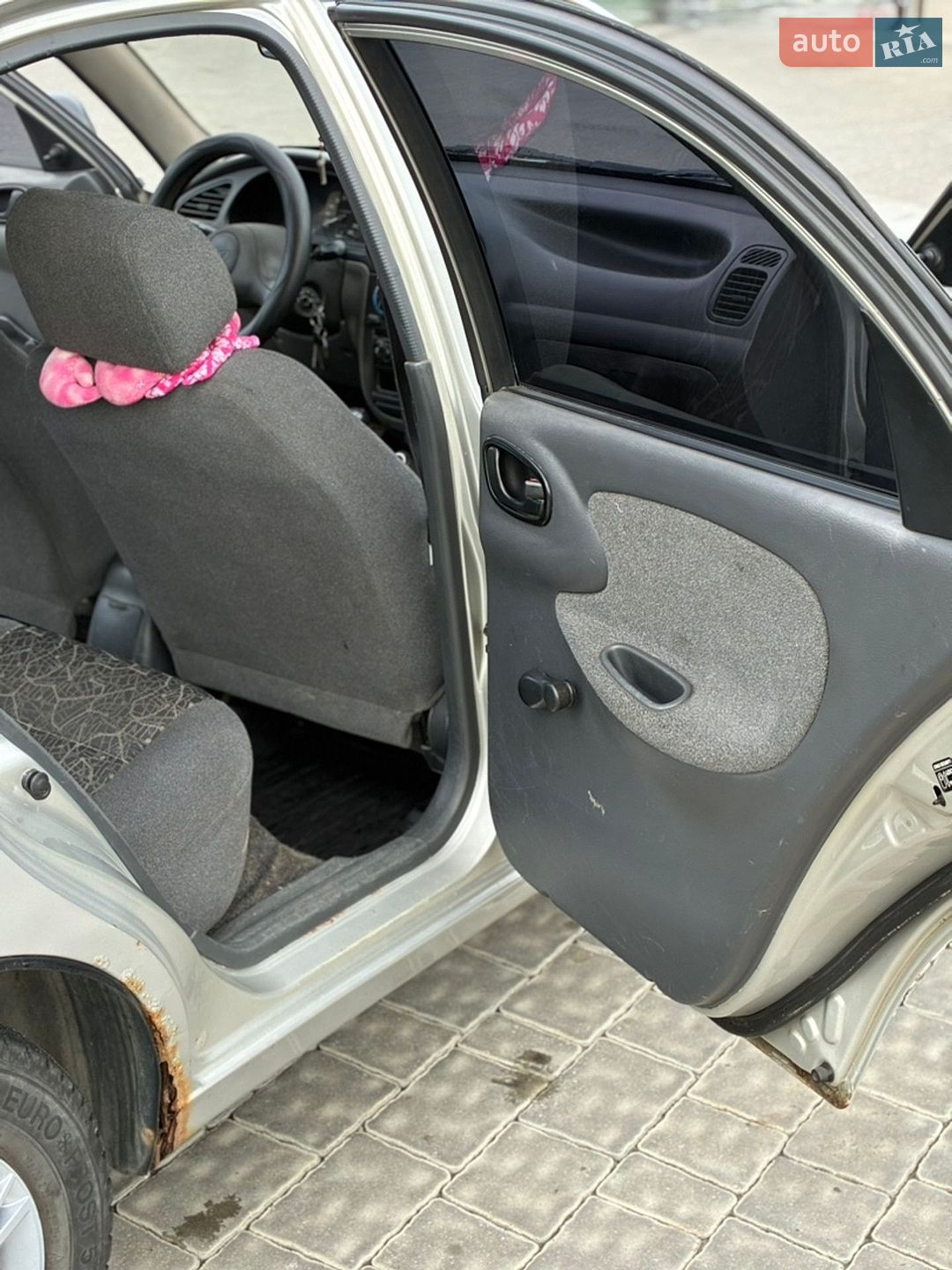 Daewoo Lanos 2007 VIN Y6DTF69YD7W317095 фото оголошення 32 з 34