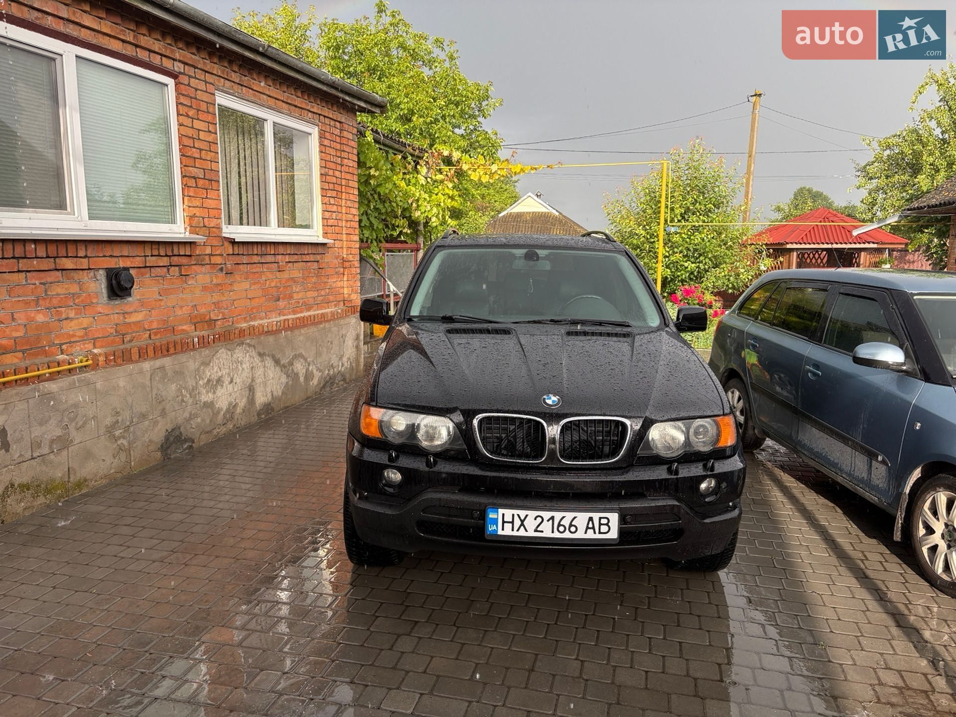 BMW X5 2003 VIN WBAFA51050LT42185 фото оголошення 2 з 11