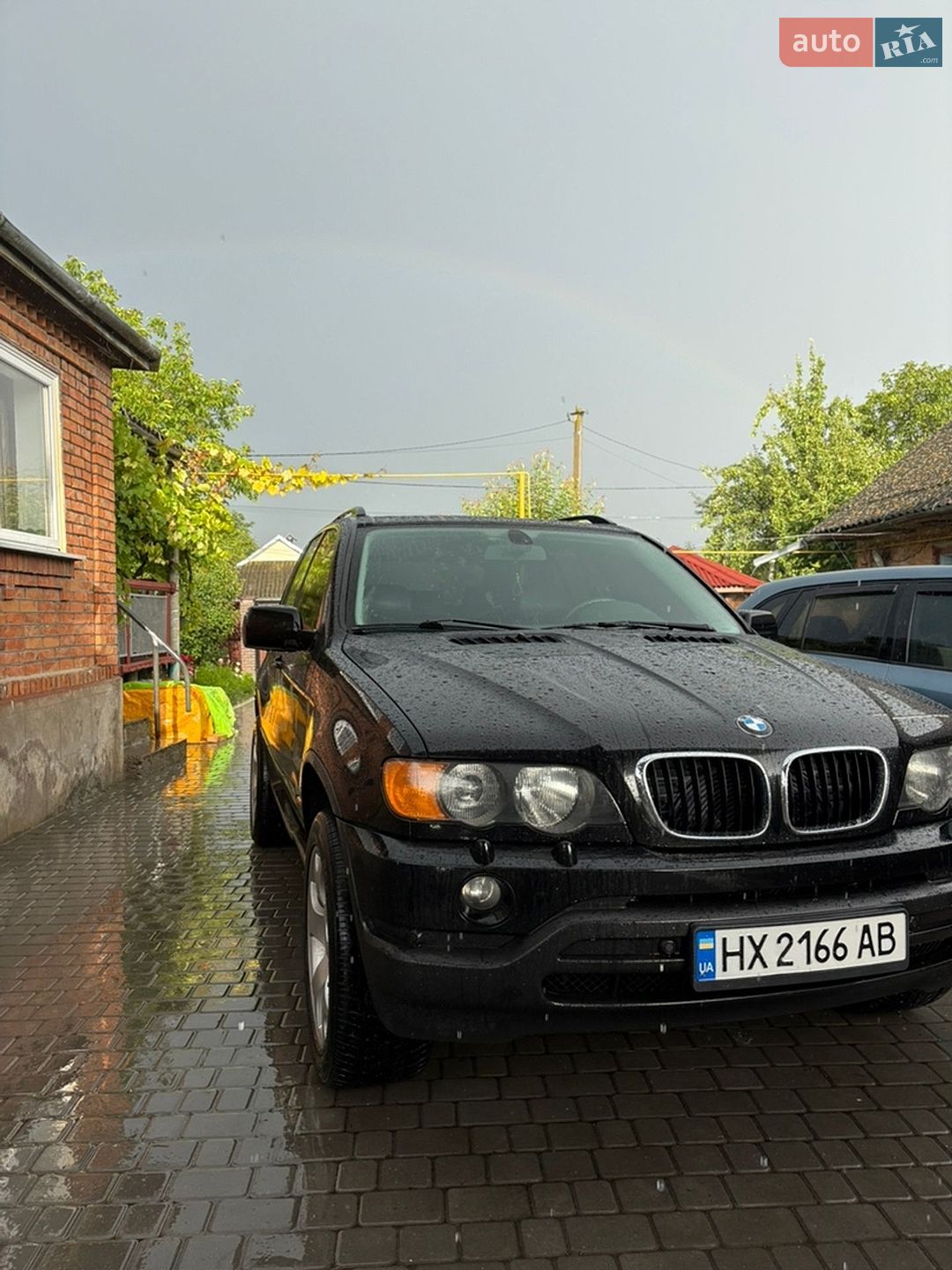 BMW X5 2003 VIN WBAFA51050LT42185 фото оголошення 3 з 11
