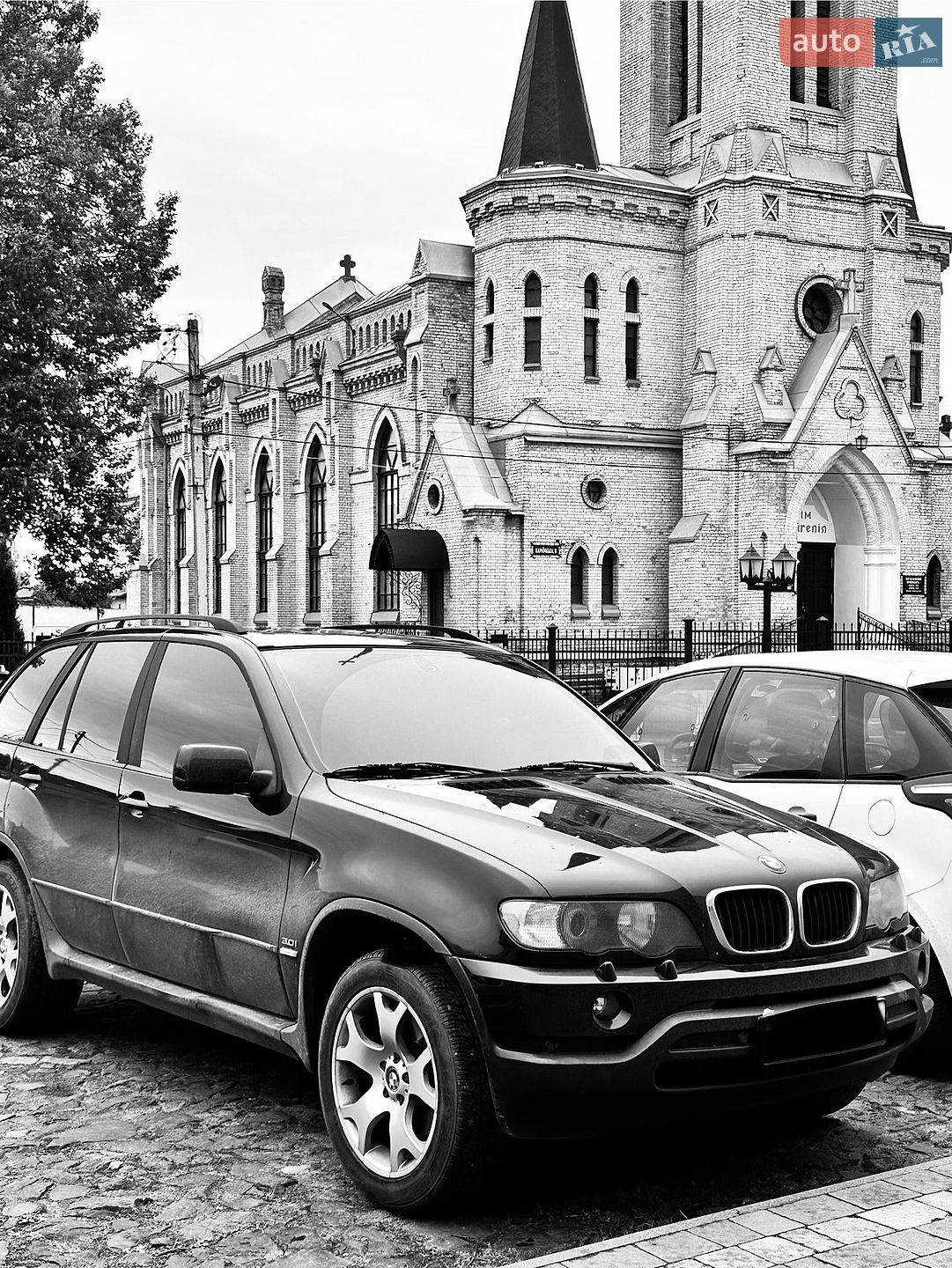 BMW X5 2003 VIN WBAFA51050LT42185 фото оголошення 11 з 11