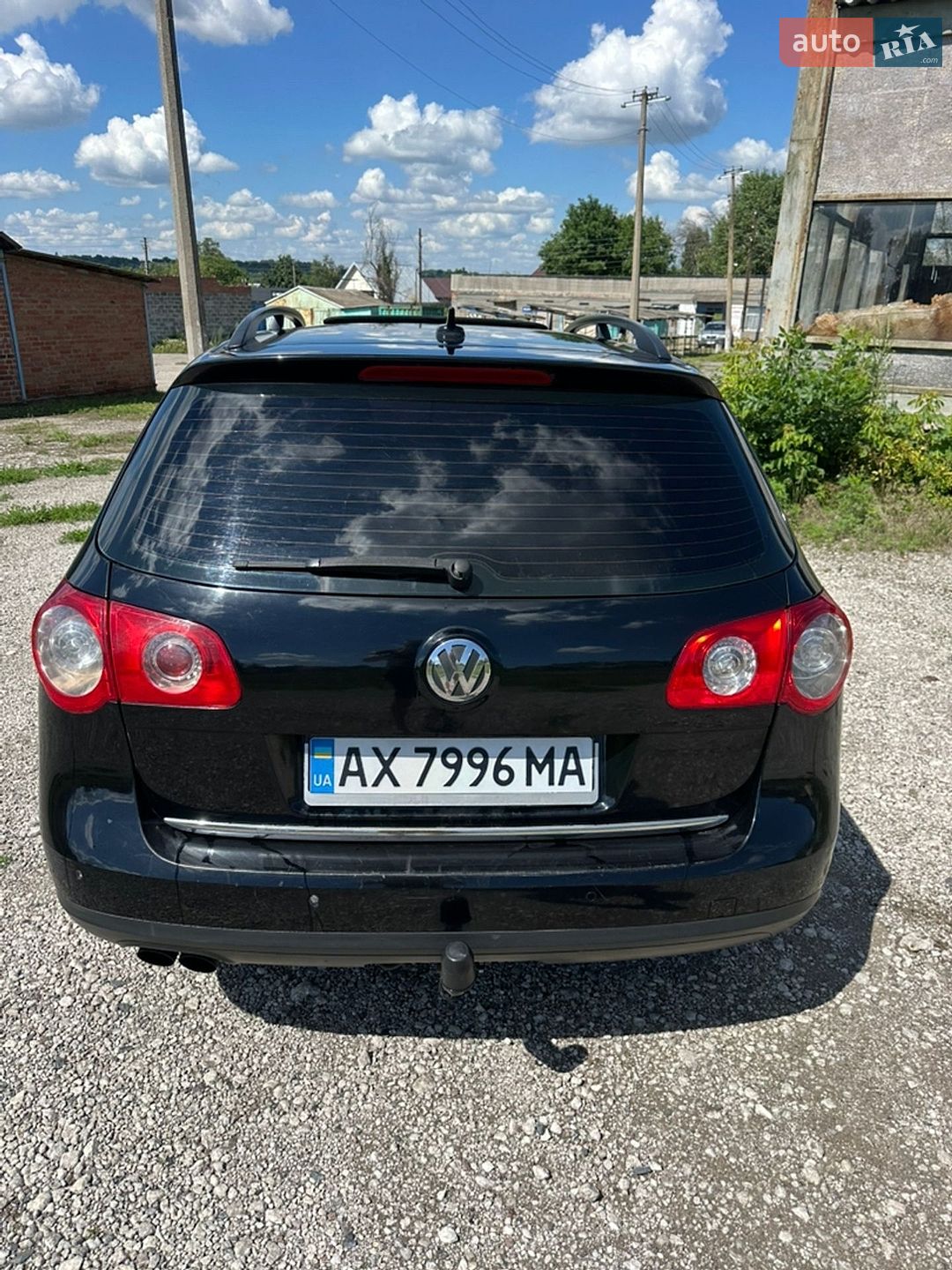 Volkswagen Passat 2008 VIN WVWZZZ3CZ9E095716 фото оголошення 2 з 8