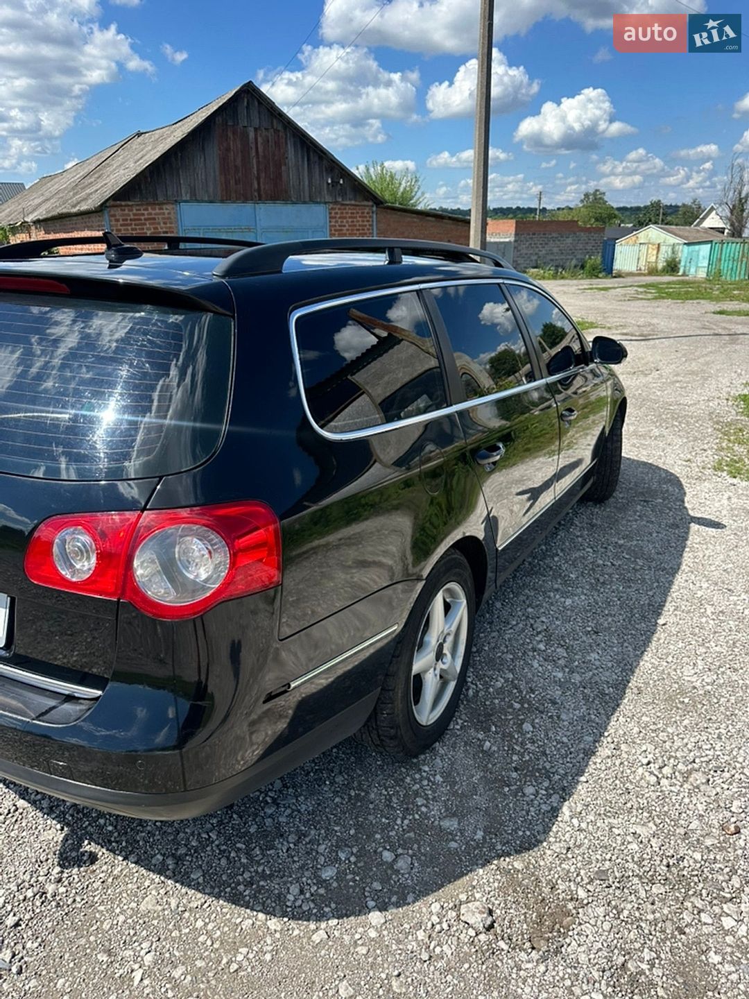Volkswagen Passat 2008 VIN WVWZZZ3CZ9E095716 фото оголошення 3 з 8