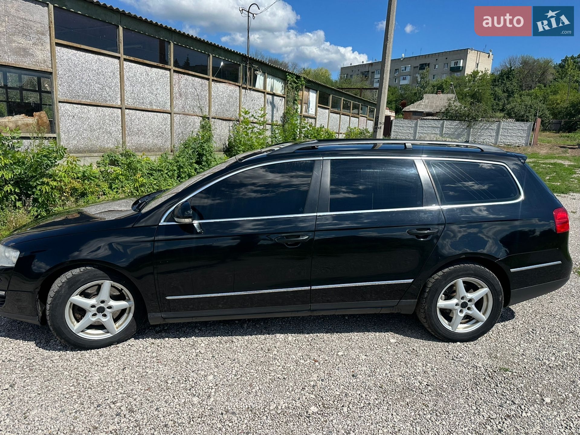 Volkswagen Passat 2008 VIN WVWZZZ3CZ9E095716 фото оголошення 6 з 8